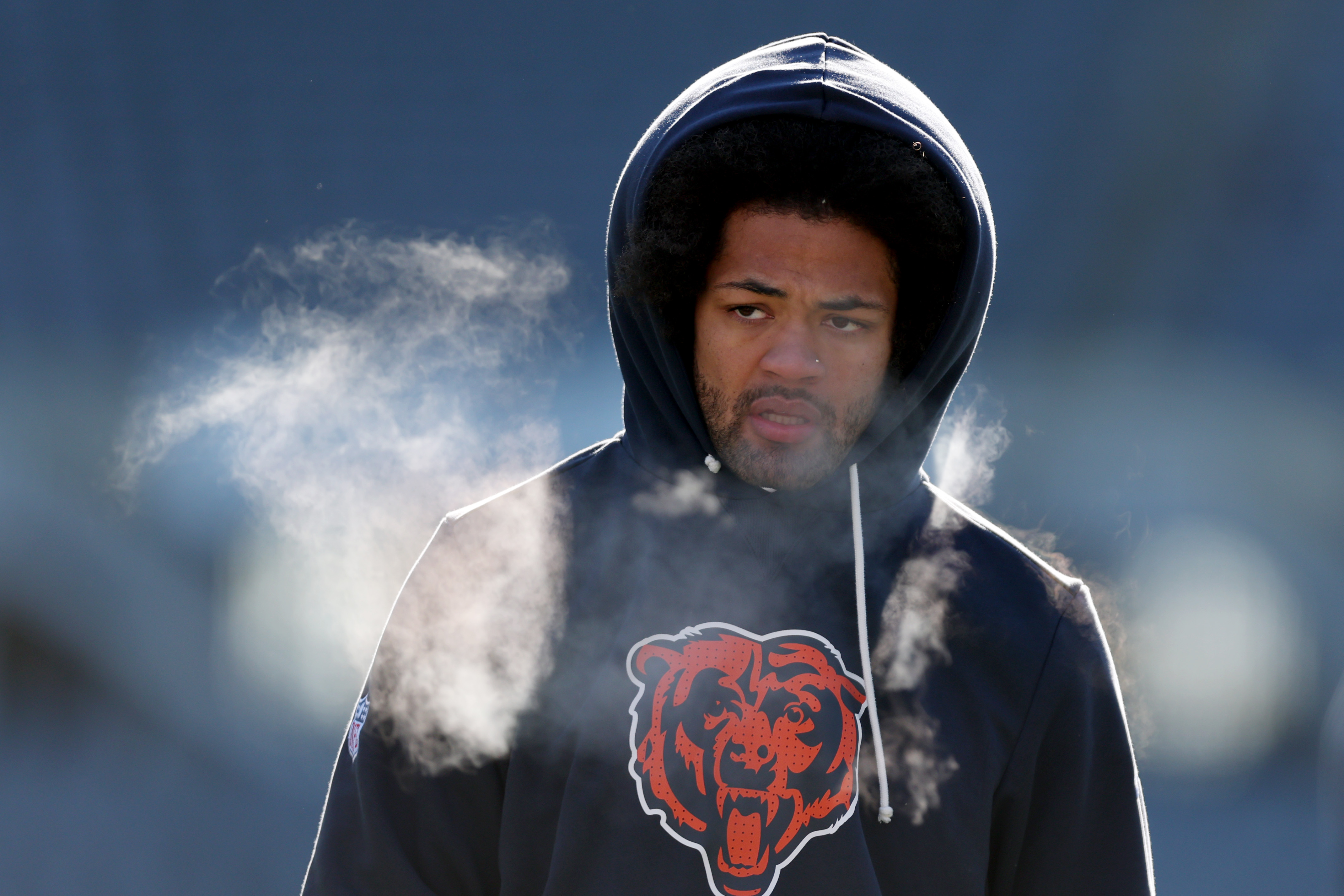 Top Bears Skill Player Possibly Out for Remainder of Regular Season: Report