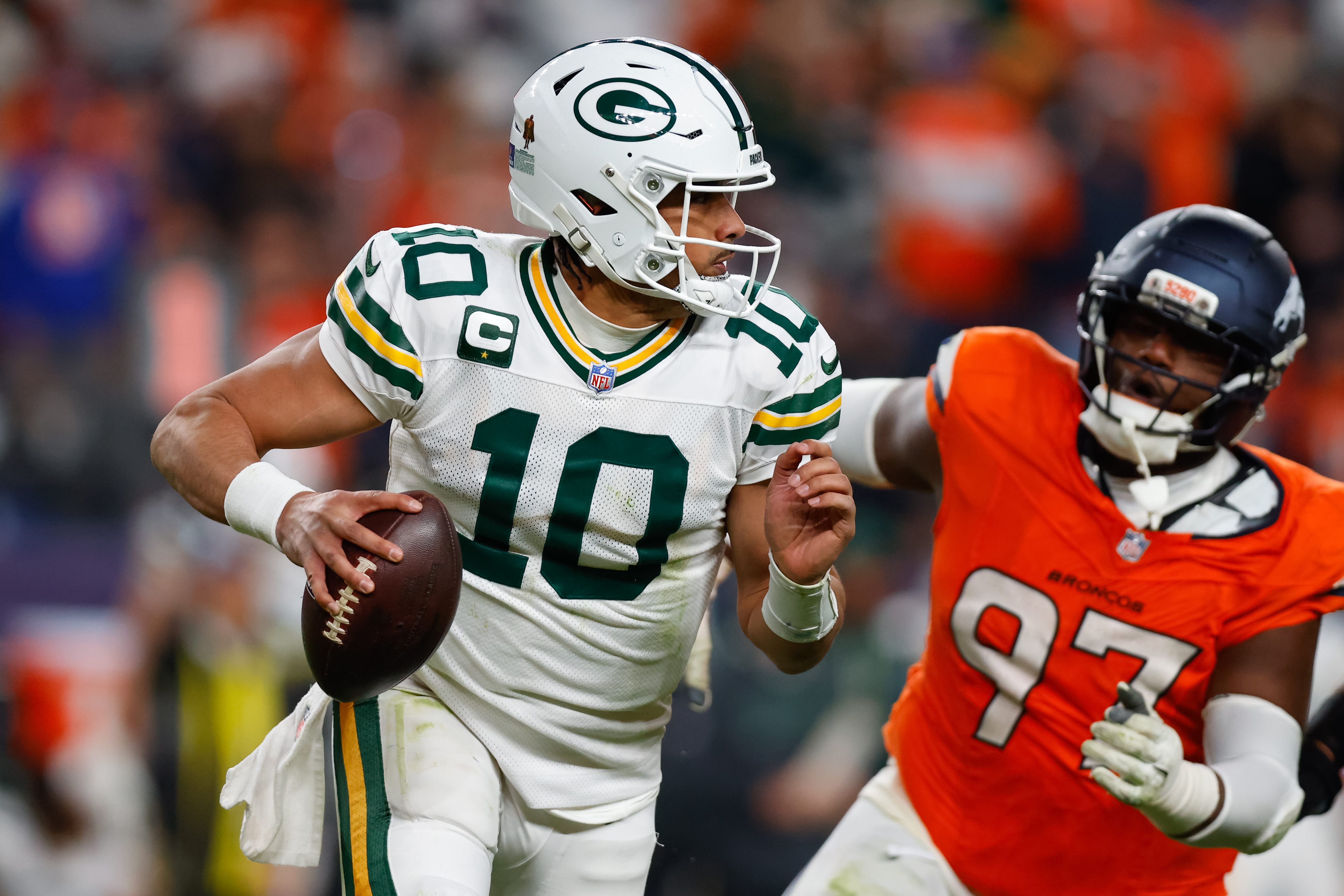 NFL Reveals Punishment on Packers' Jordan Love Incident