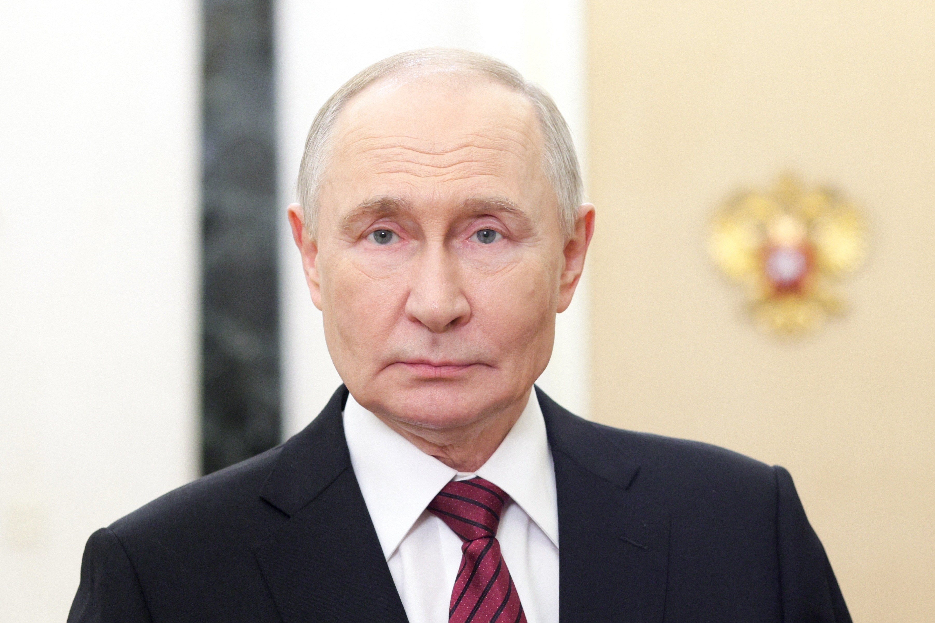 Russia Responds to Ominous US Intelligence Report on Putin's War Goals