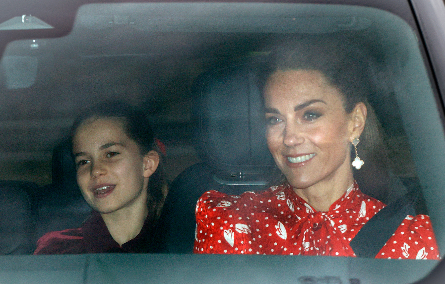 Princess Charlotte’s Duet With Kate Delights Fans