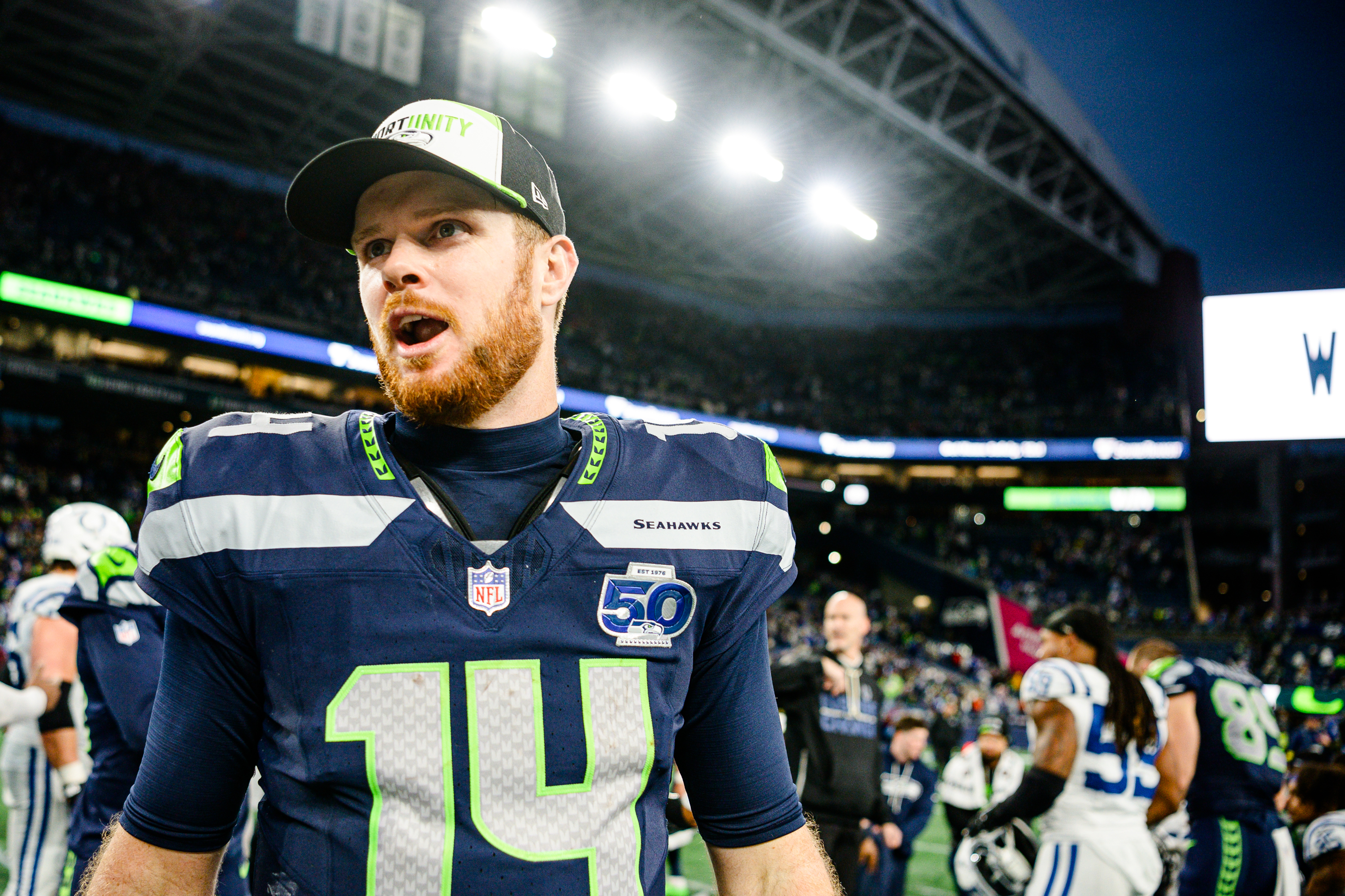 Seahawks, Rams Make Last-Minute Changes Before 'TNF'