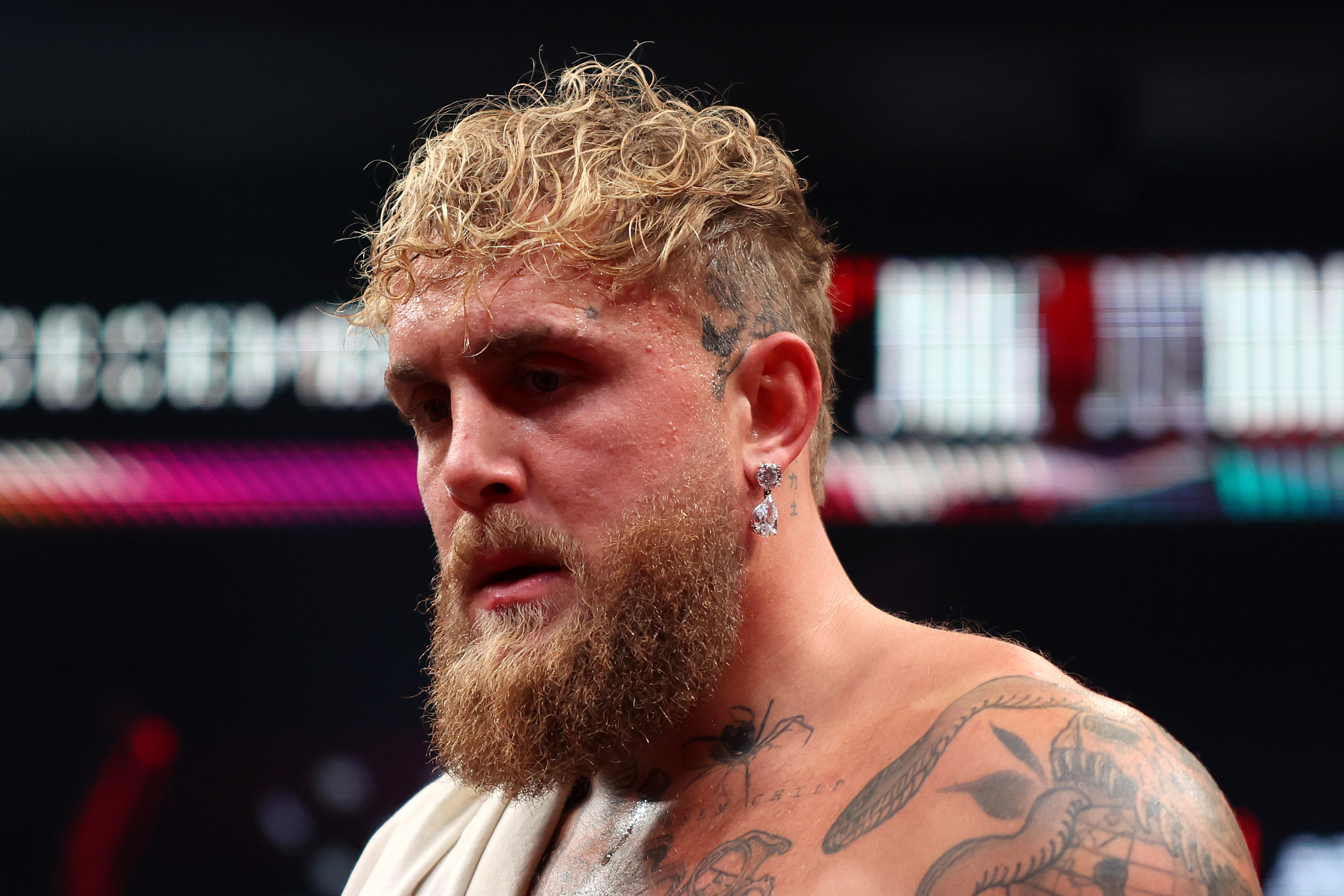 Fans Celebrate As Jake Paul Gets Knocked Out By Anthony Joshua on Netflix