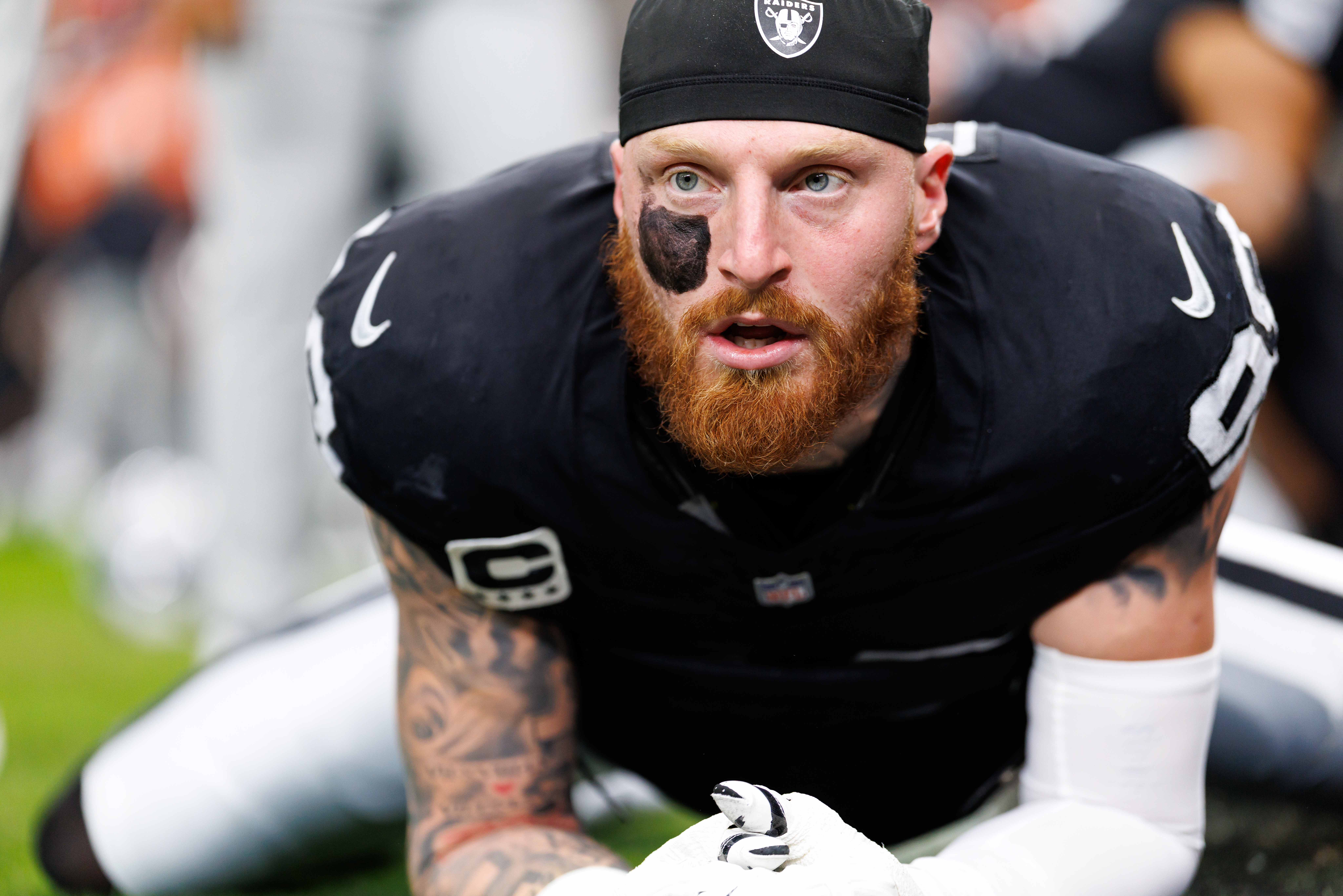 Raiders' Maxx Crosby Expected to Undergo Surgery Amid Trade Speculation