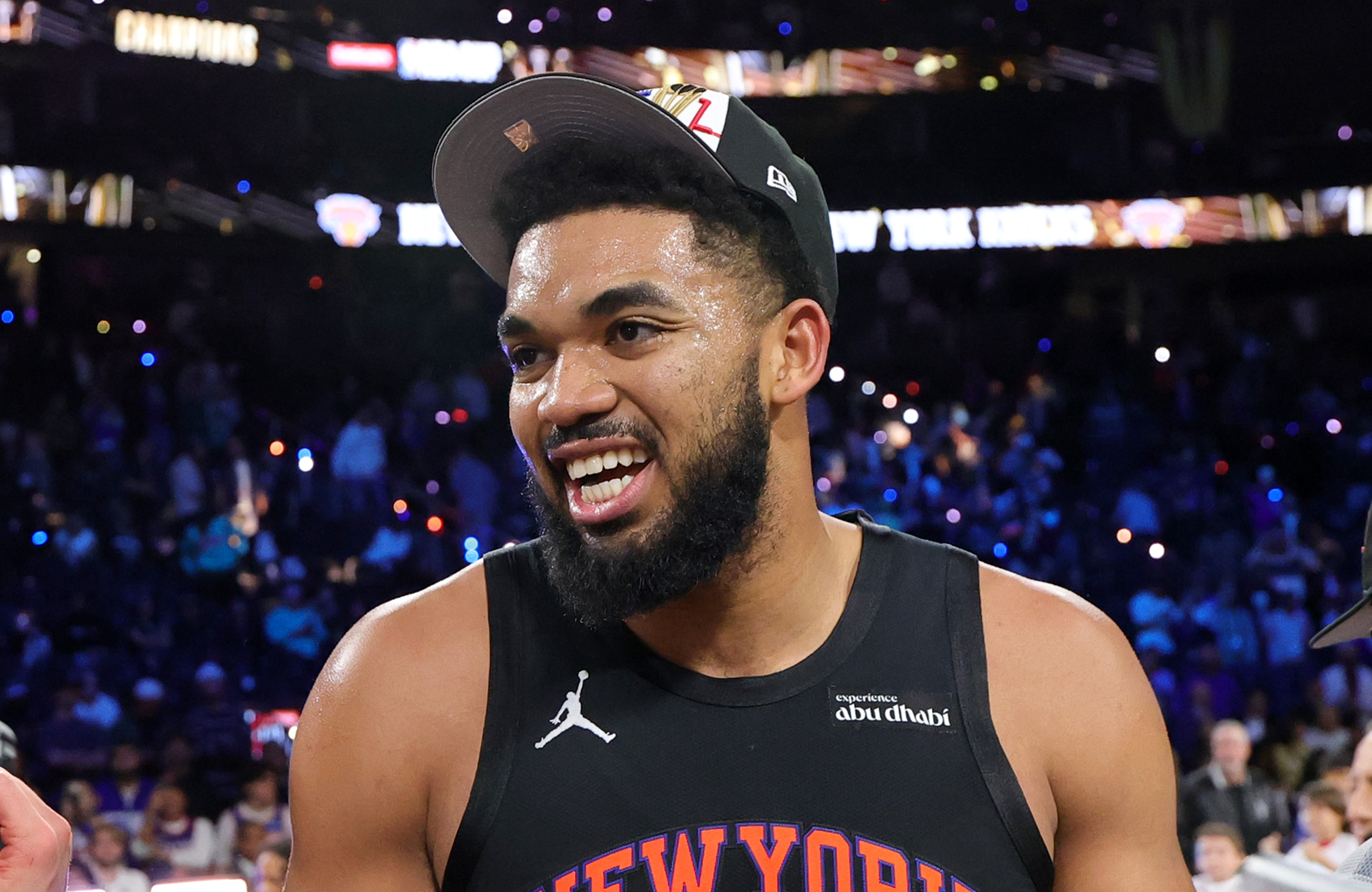Knicks Make Final Call on Karl-Anthony Towns’ Status vs Pacers