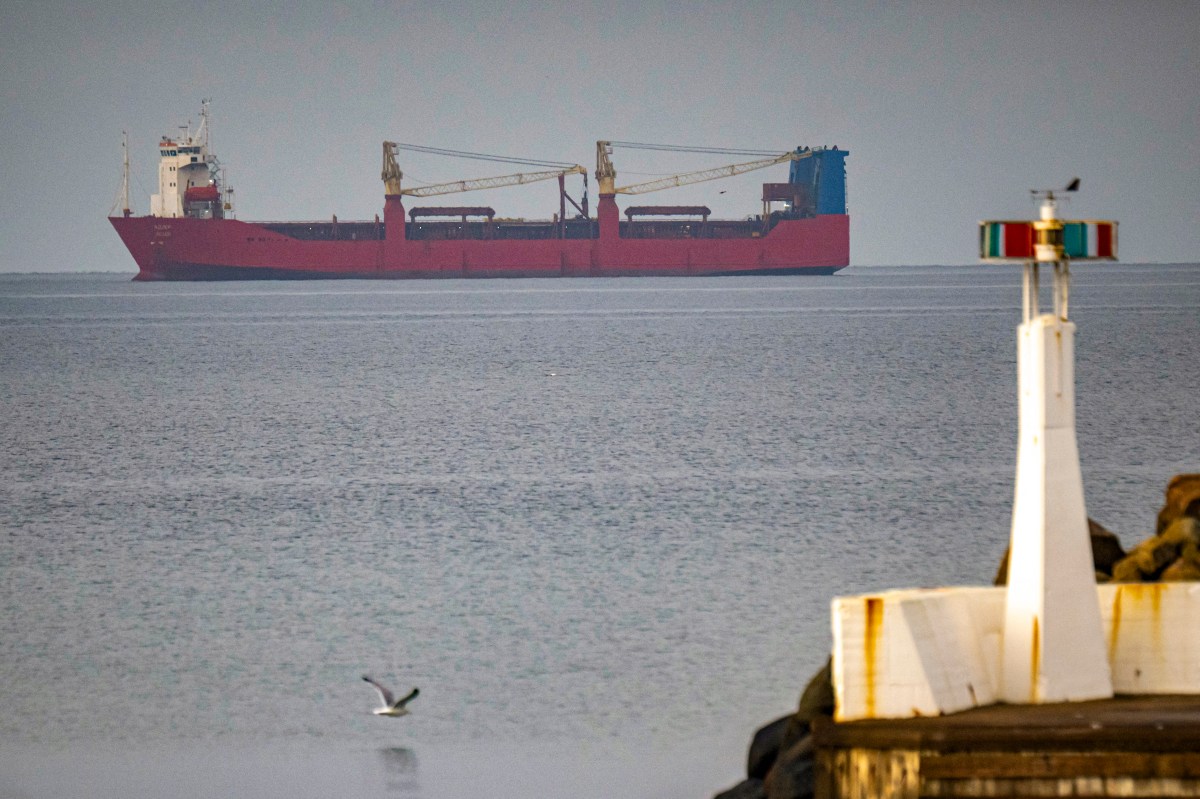 Sunken Russian Ship Was Carrying Nuclear Reactor Parts: Report