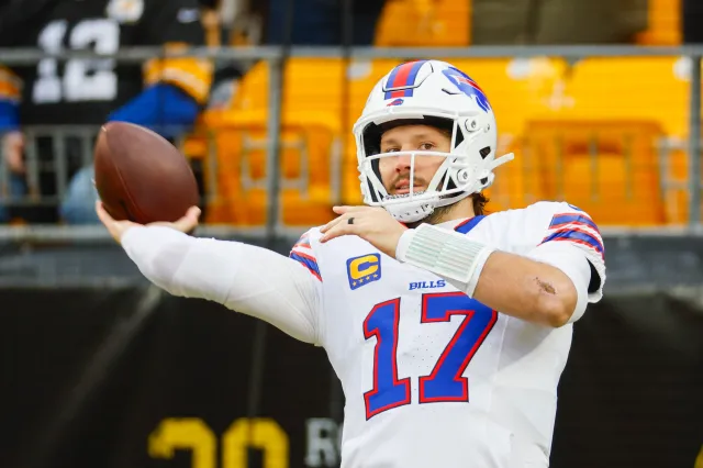 Josh Allen, Buffalo Bills
