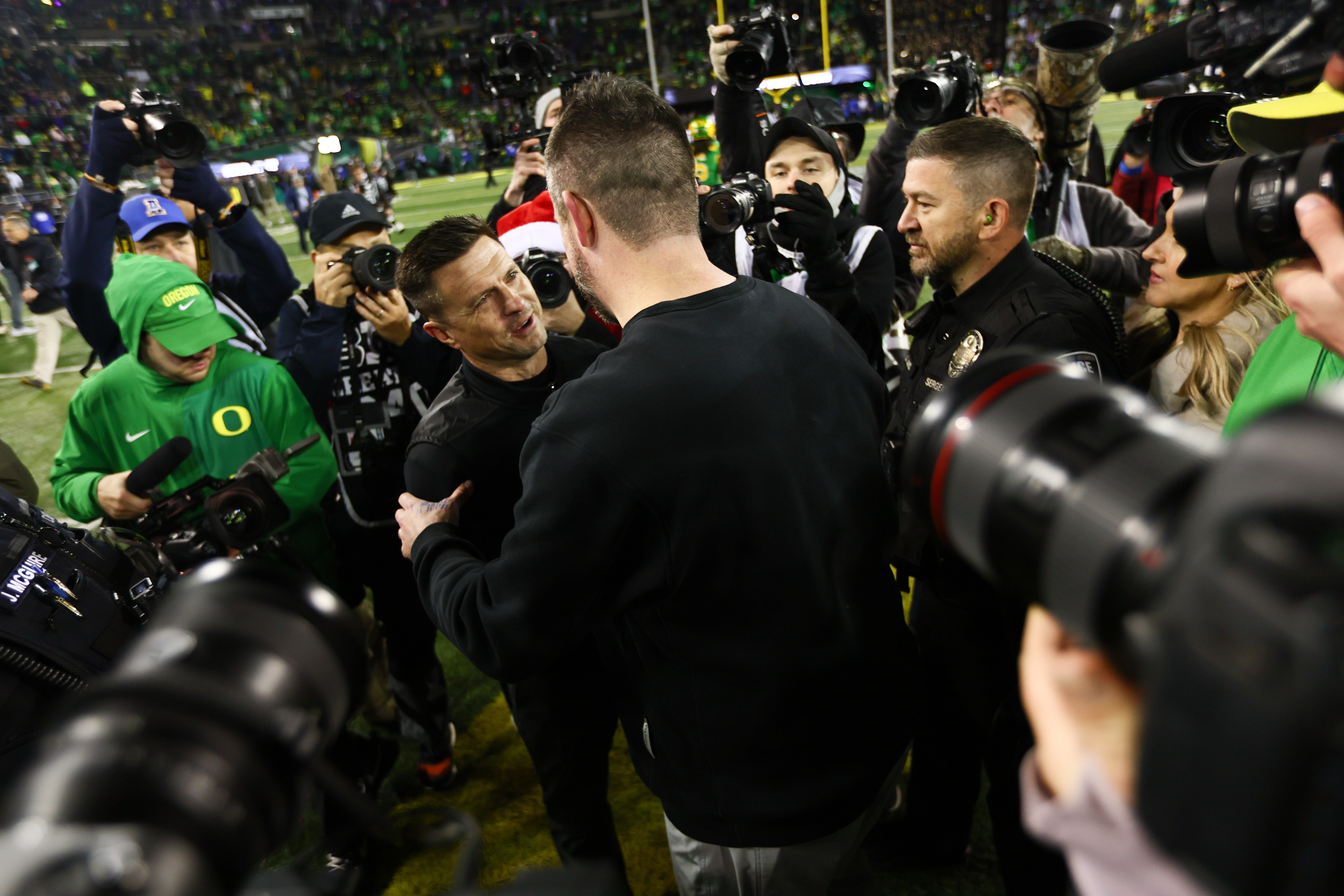 College Football Playoff Team Makes 3 Coaching Changes After Blowout Loss