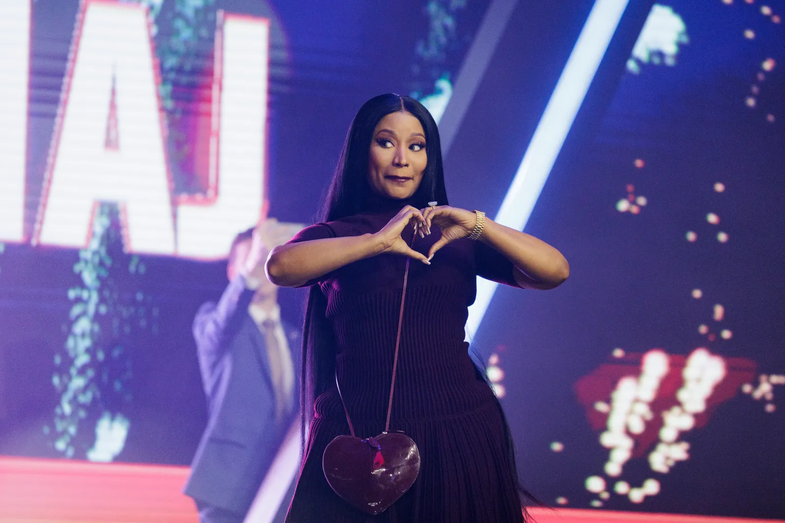 What Did Nicki Minaj Say at the Turning Point USA Event?