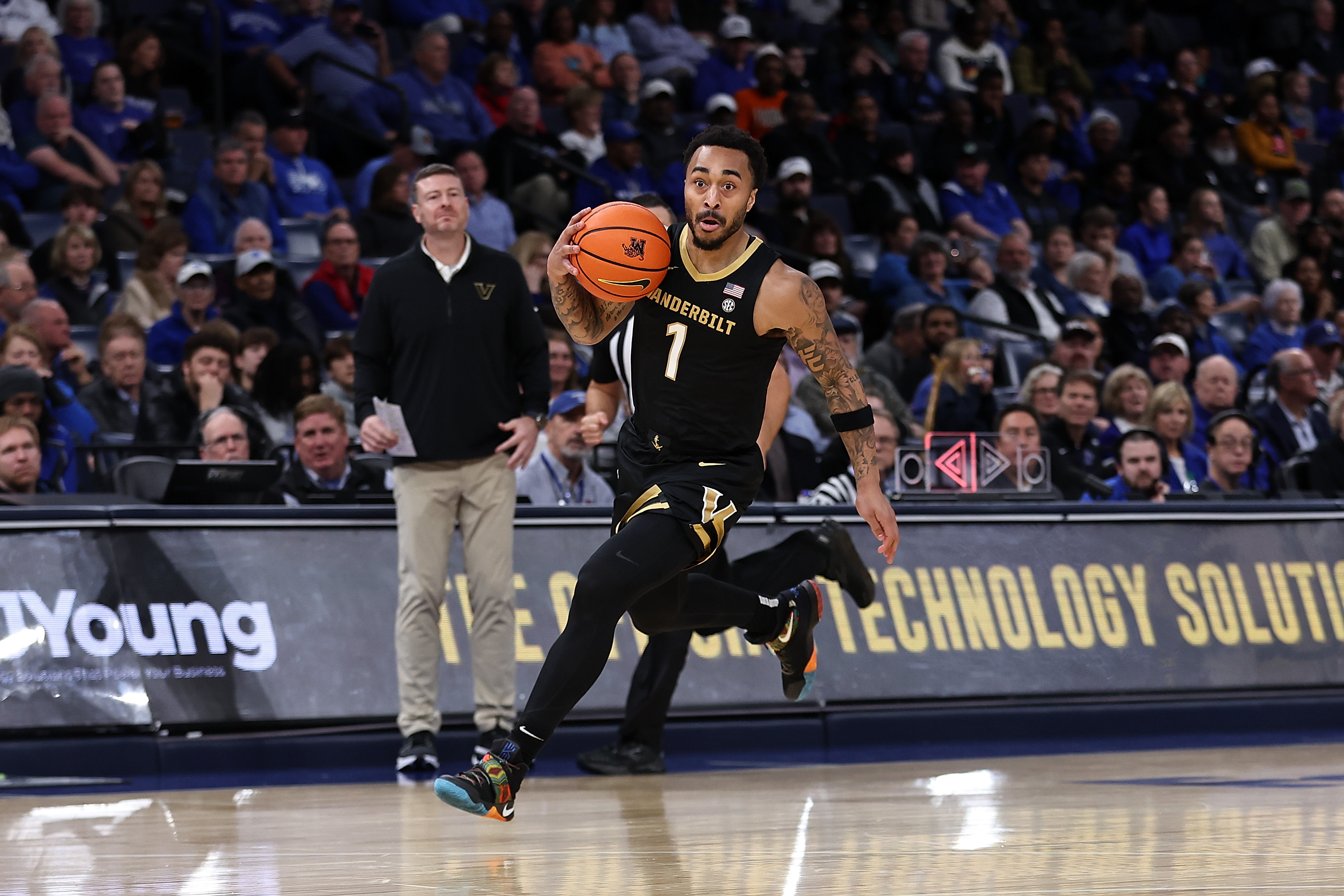 How to Watch Vanderbilt vs Wake Forest: Live Stream NCAA College Basketball, TV Channel