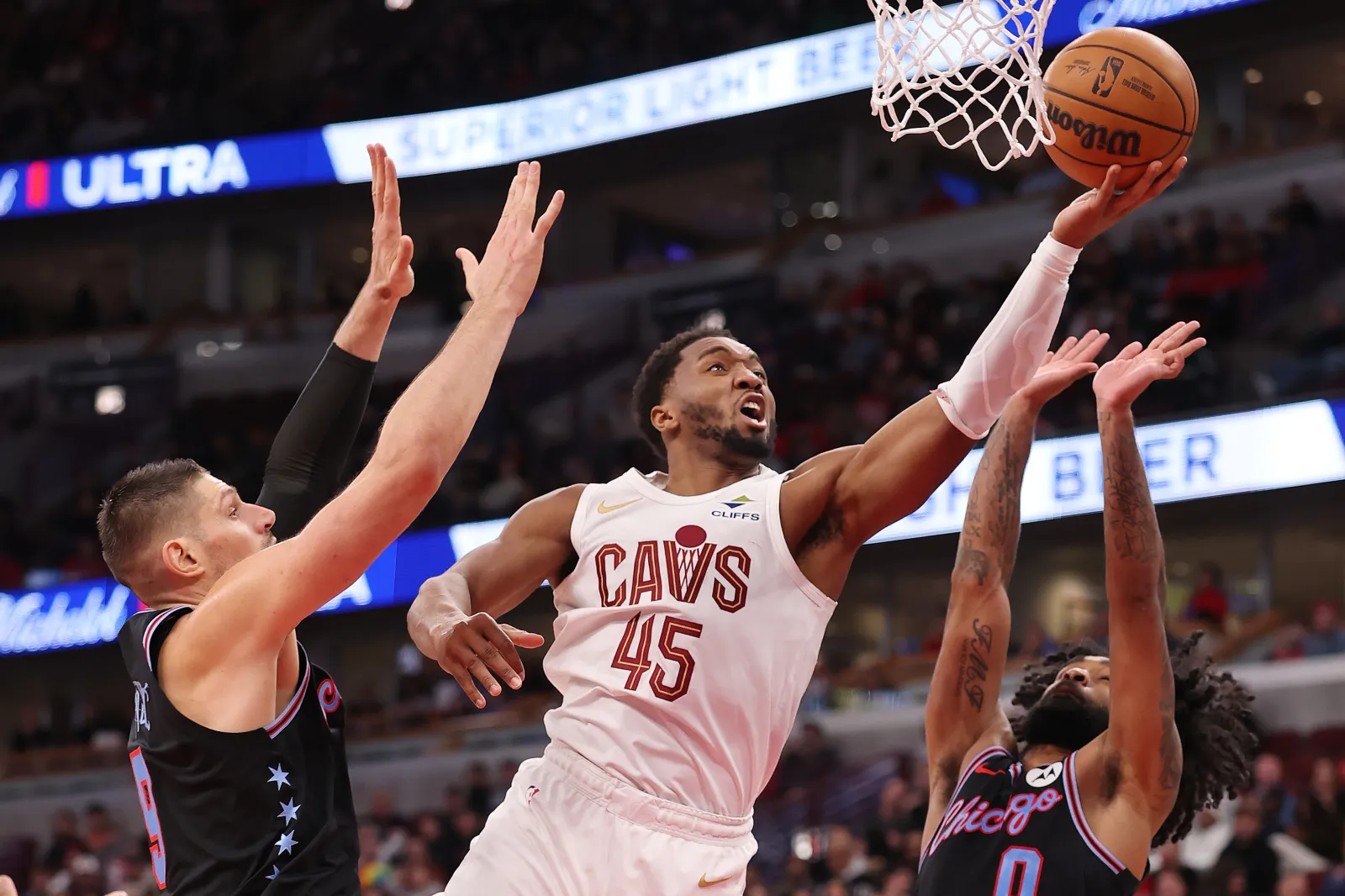 How to Watch Bulls vs Cavaliers: Live Stream NBA, TV Channel