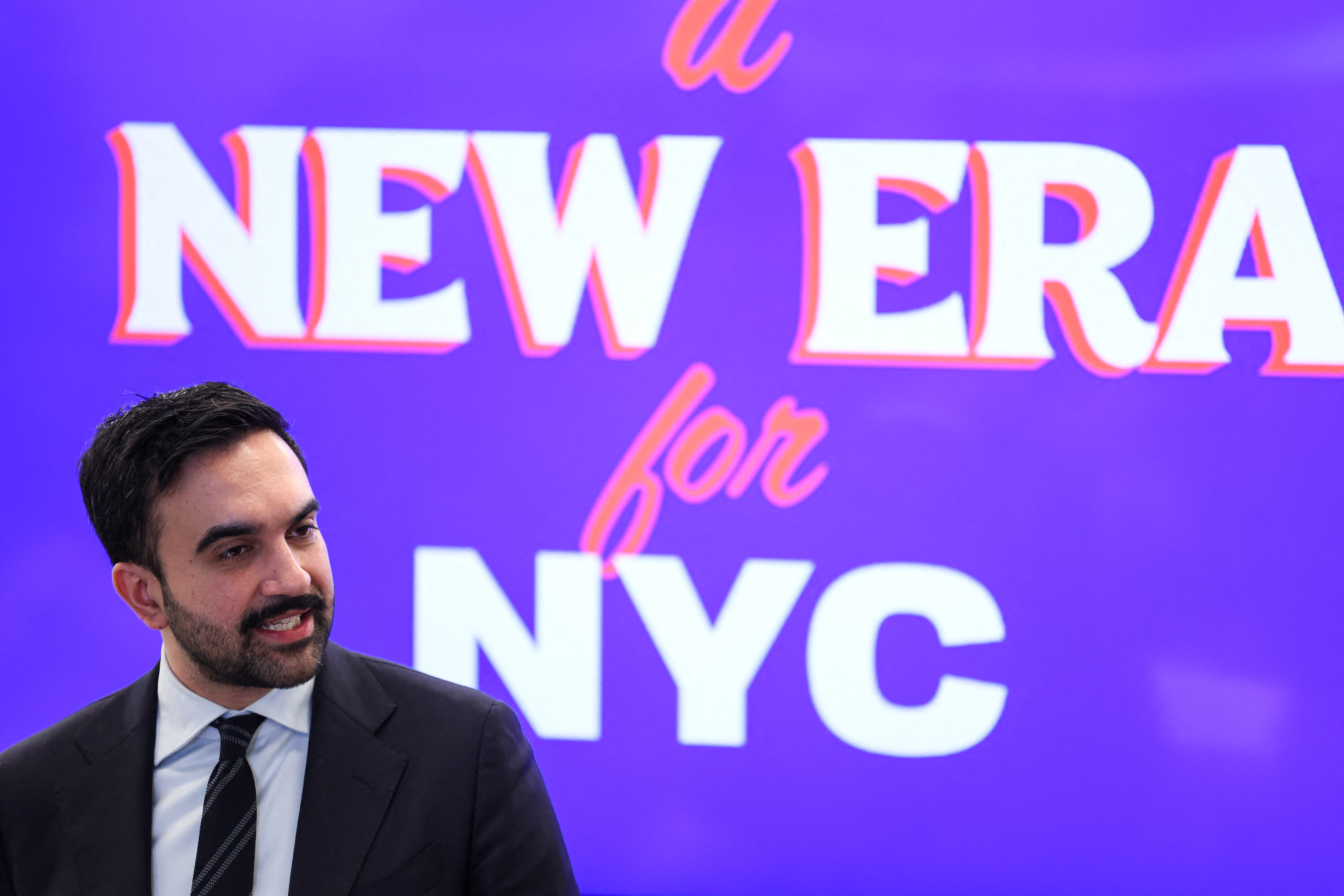 Zohran Mamdani Invites Falsely Accused Brown University Student Back to NYC