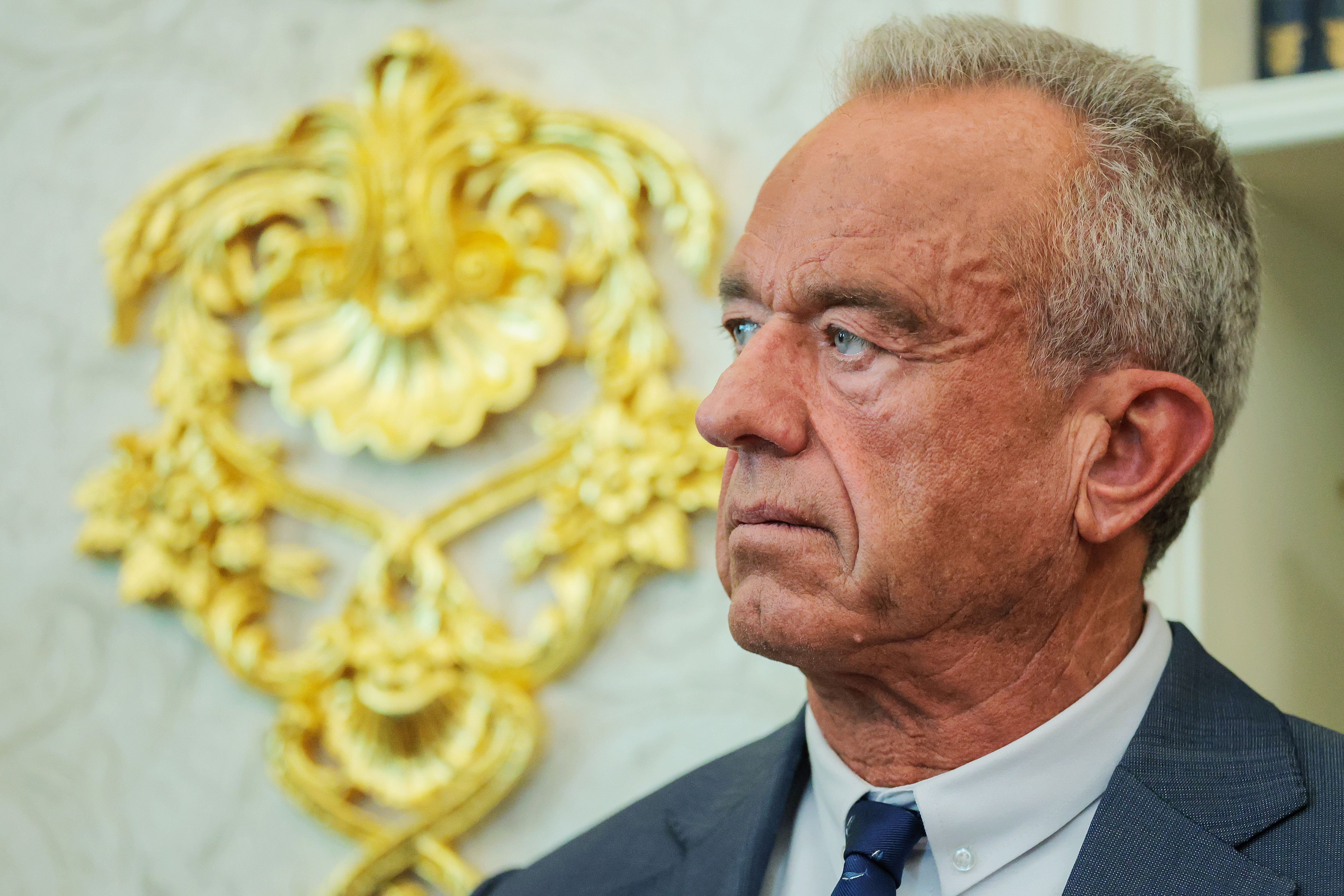 Michigan Tells Doctors To Ignore RFK Jr