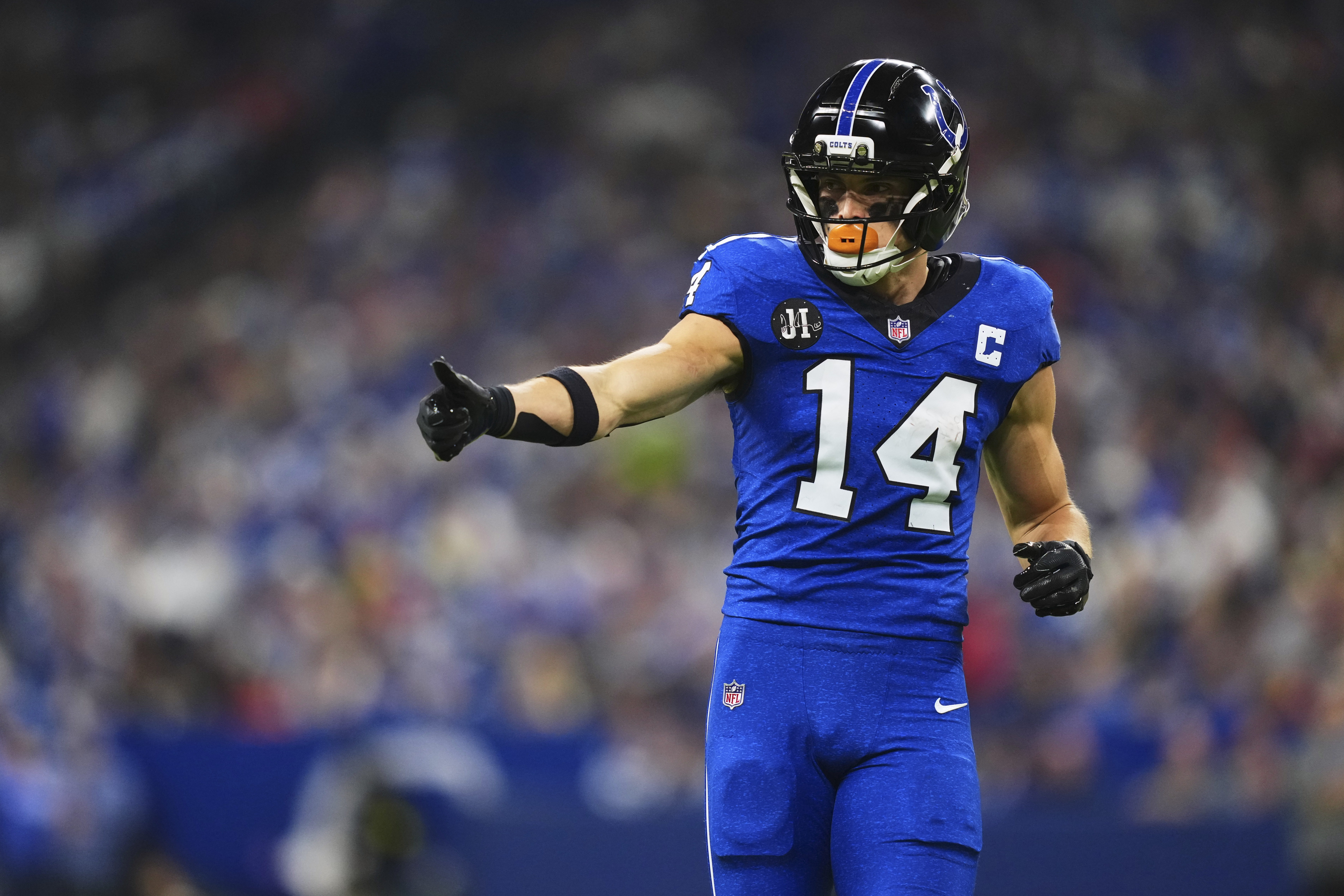 Titans Targeting Top WR For Cam Ward, Linked to Alec Pierce