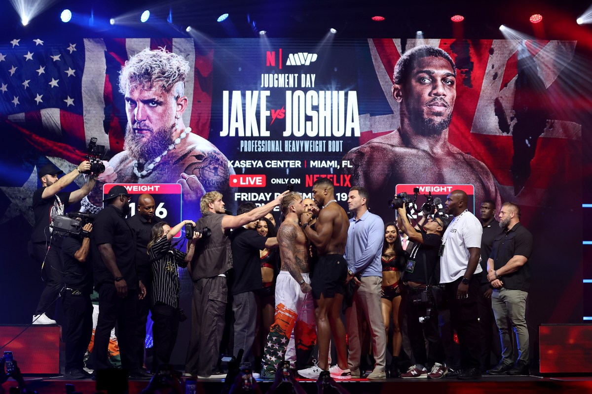 Unpacking the DraftKings Promo Code for the Jake Paul vs. Anthony Joshua Showdown