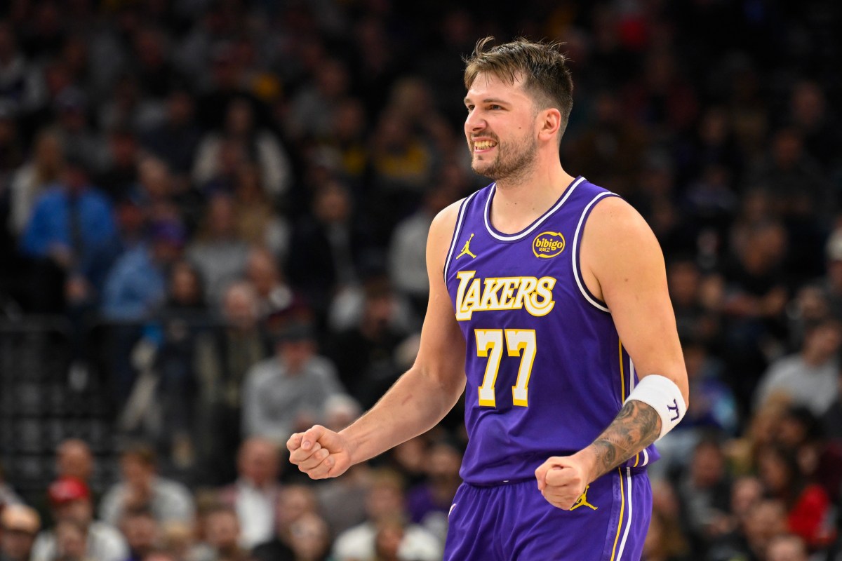 Los Lakers hablan sobre el anuncio de la lesión de Luka Doncic contra los Clippers