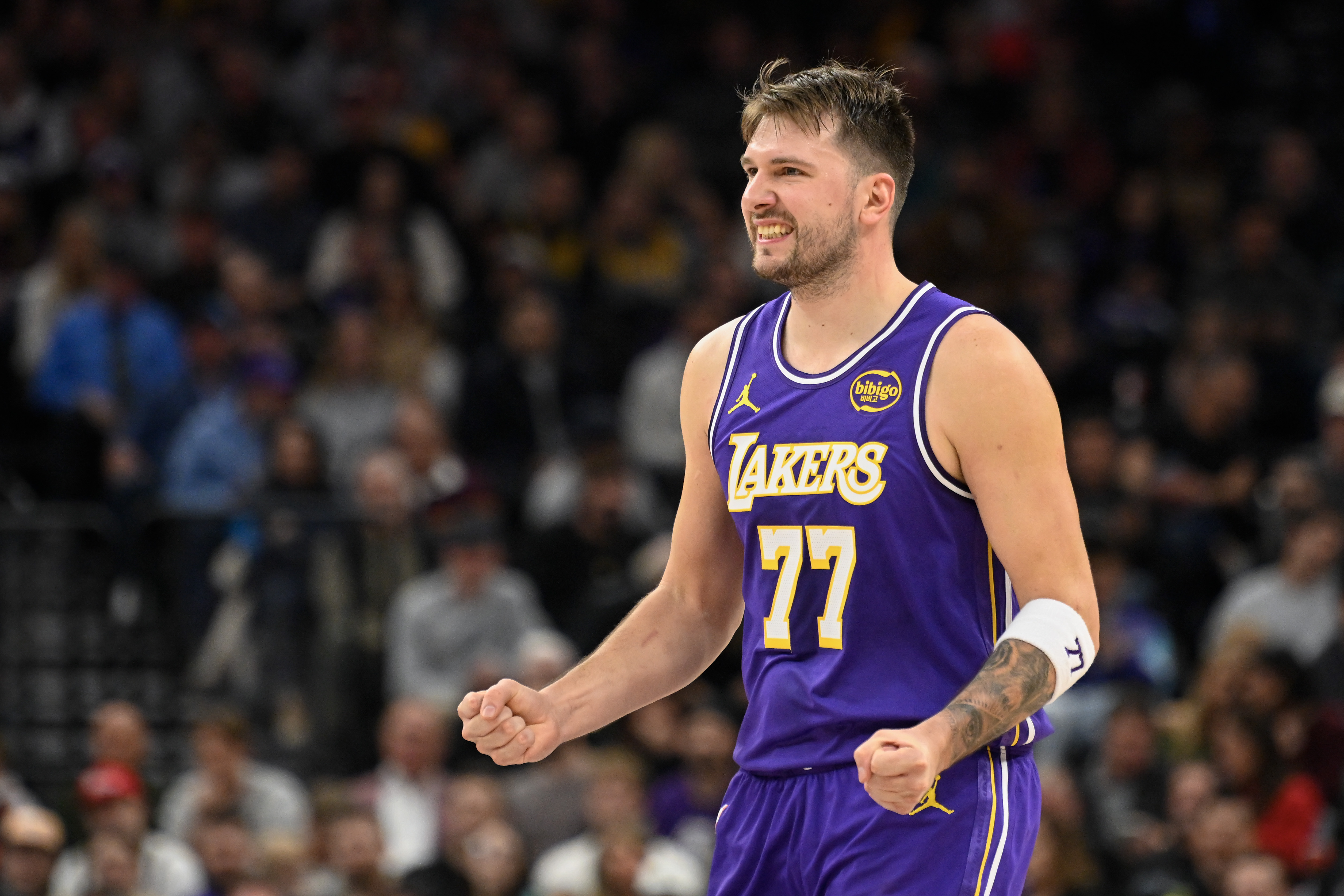 Los Angeles Lakers Get Big Update on Luka Doncic's Injury