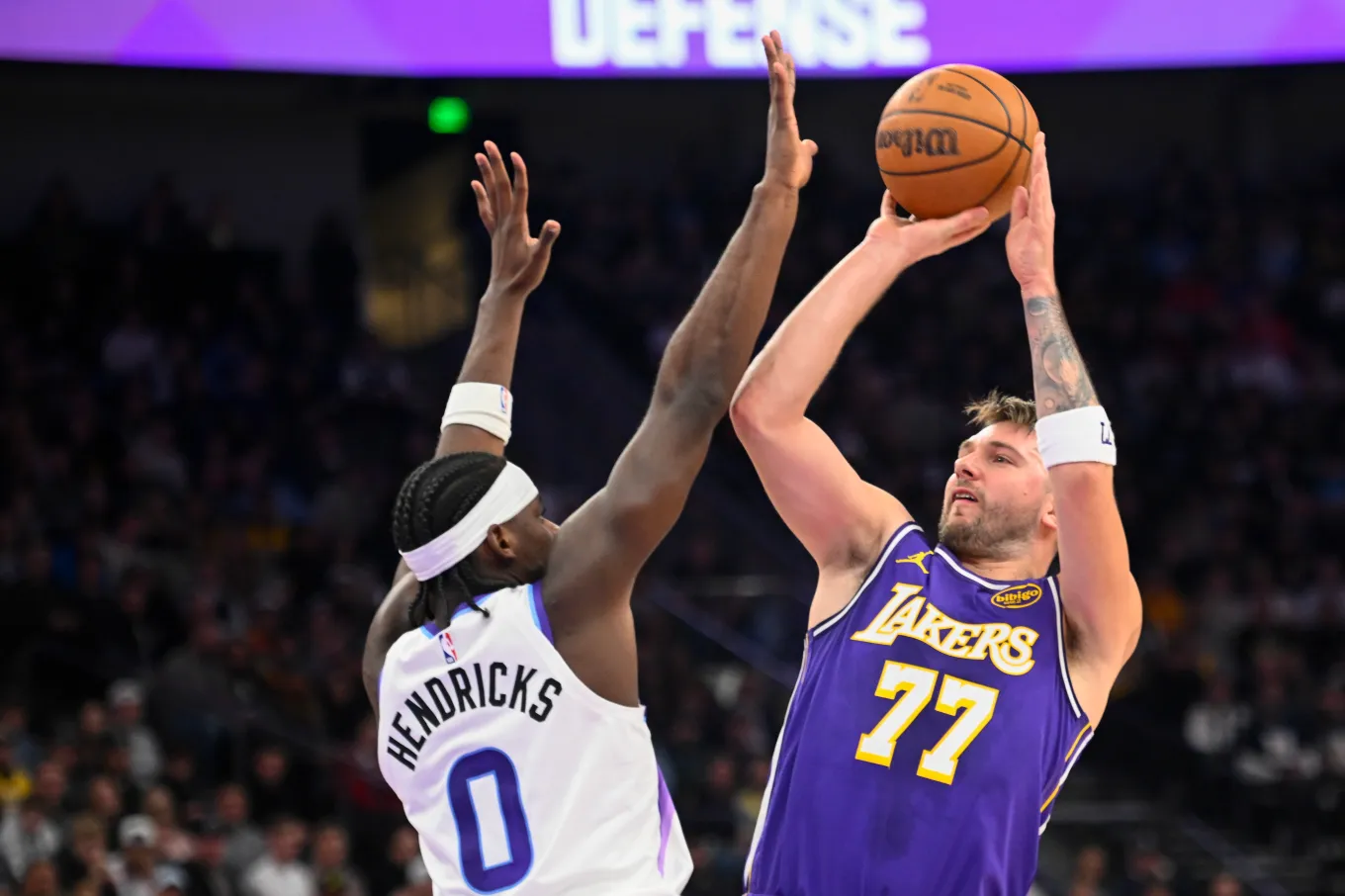 Los Angeles Lakers Get Big Update on Luka Doncic's Injury - Newsweek