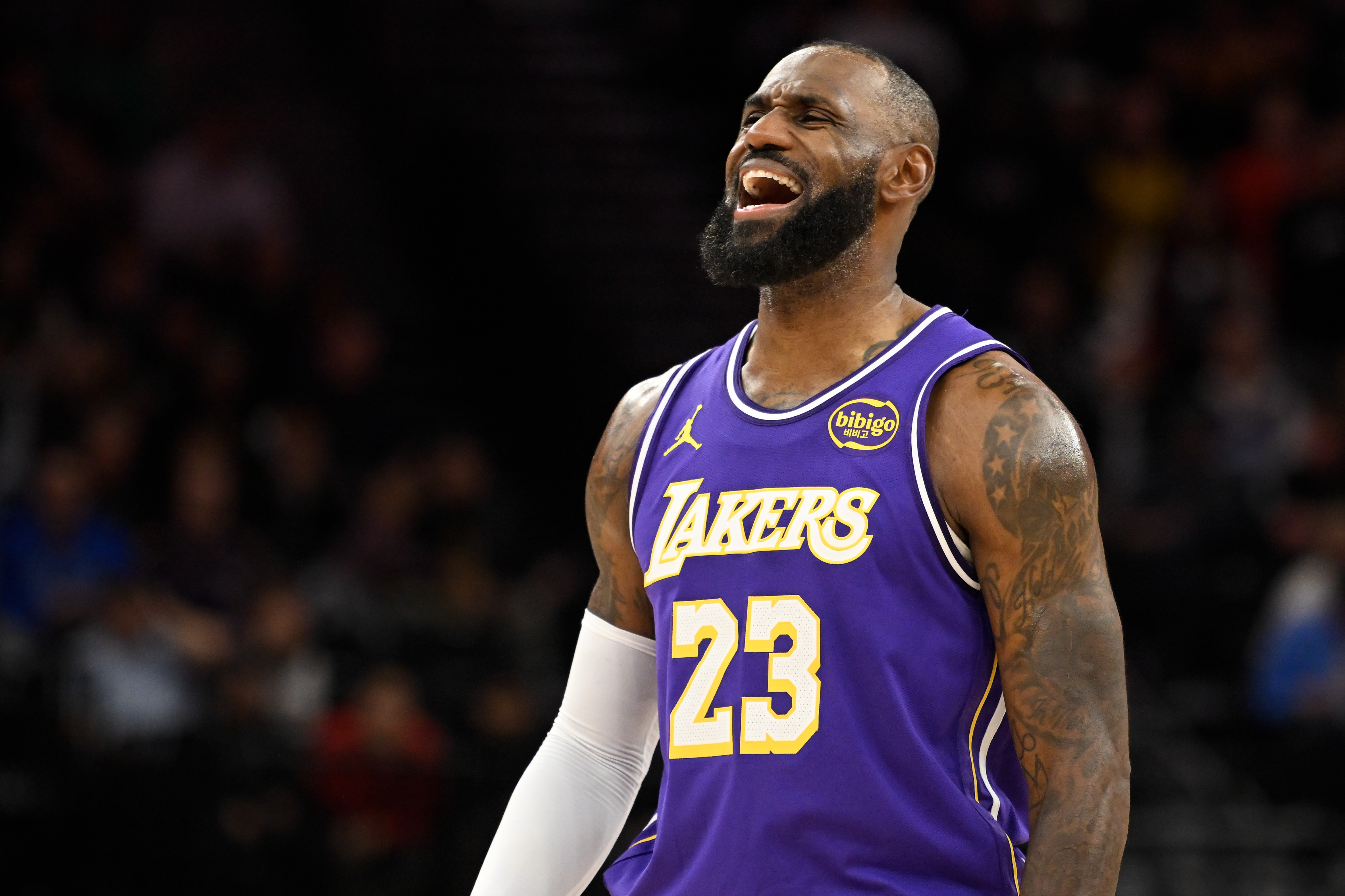 LeBron James' Postgame Remarks After Jazz Win Spark Retirement Speculation