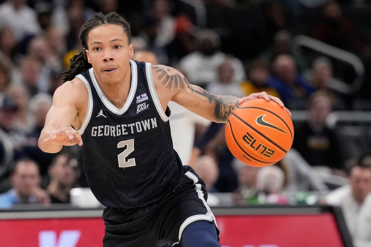 Cómo ver Xavier contra Georgetown: transmisión en vivo de baloncesto universitario masculino de la NCAA, canal de televisión