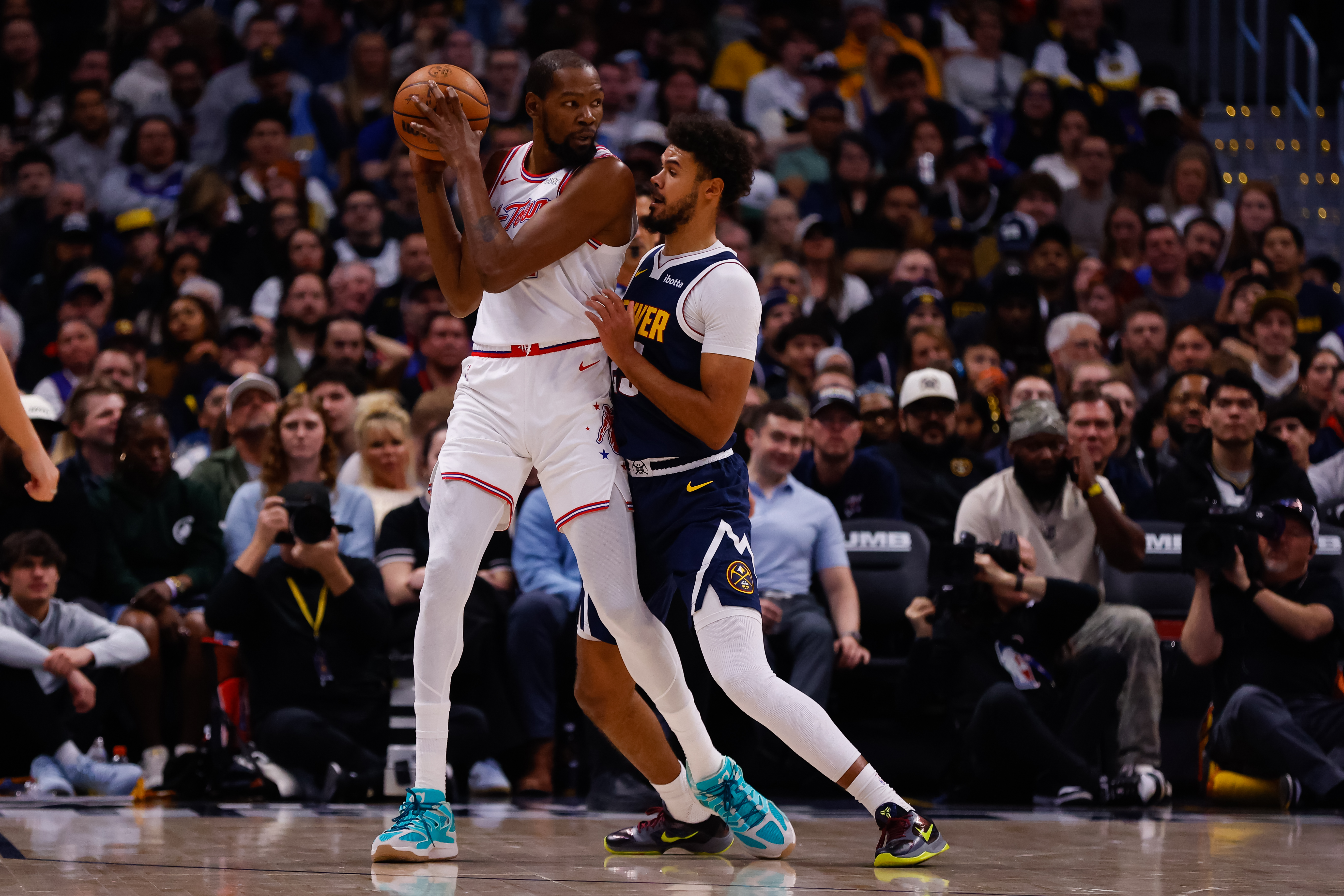 How to Watch Rockets vs Nuggets: Live Stream NBA, TV Channel