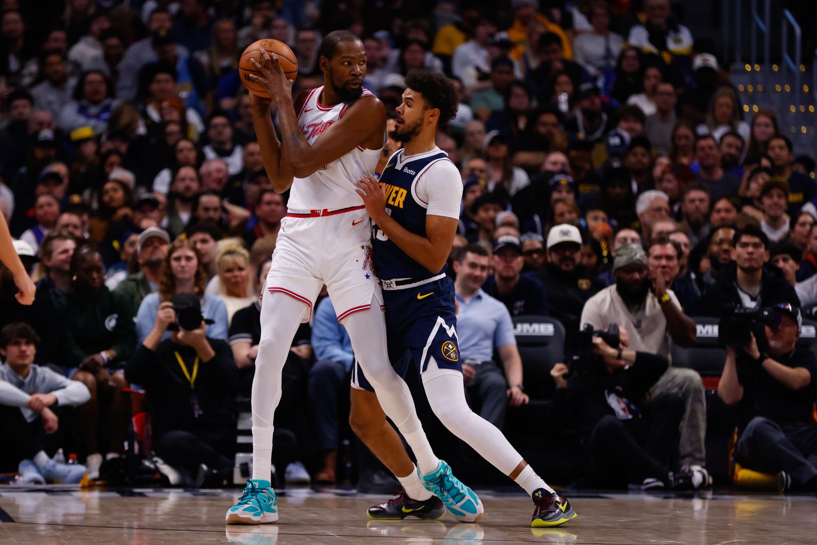 How to Watch Rockets vs Nuggets: Live Stream NBA, TV Channel - Newsweek