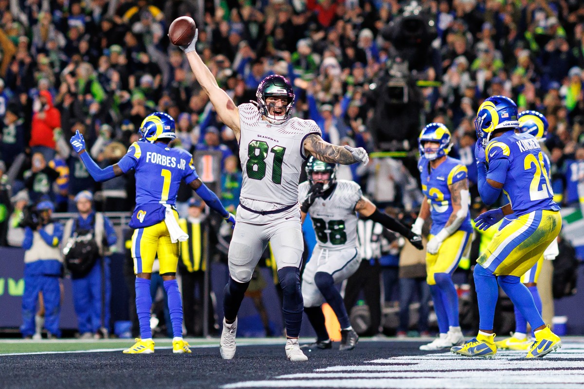 La NFL anuncia audiencia histórica del ‘Thursday Night Football’ después de Rams-Seahawks