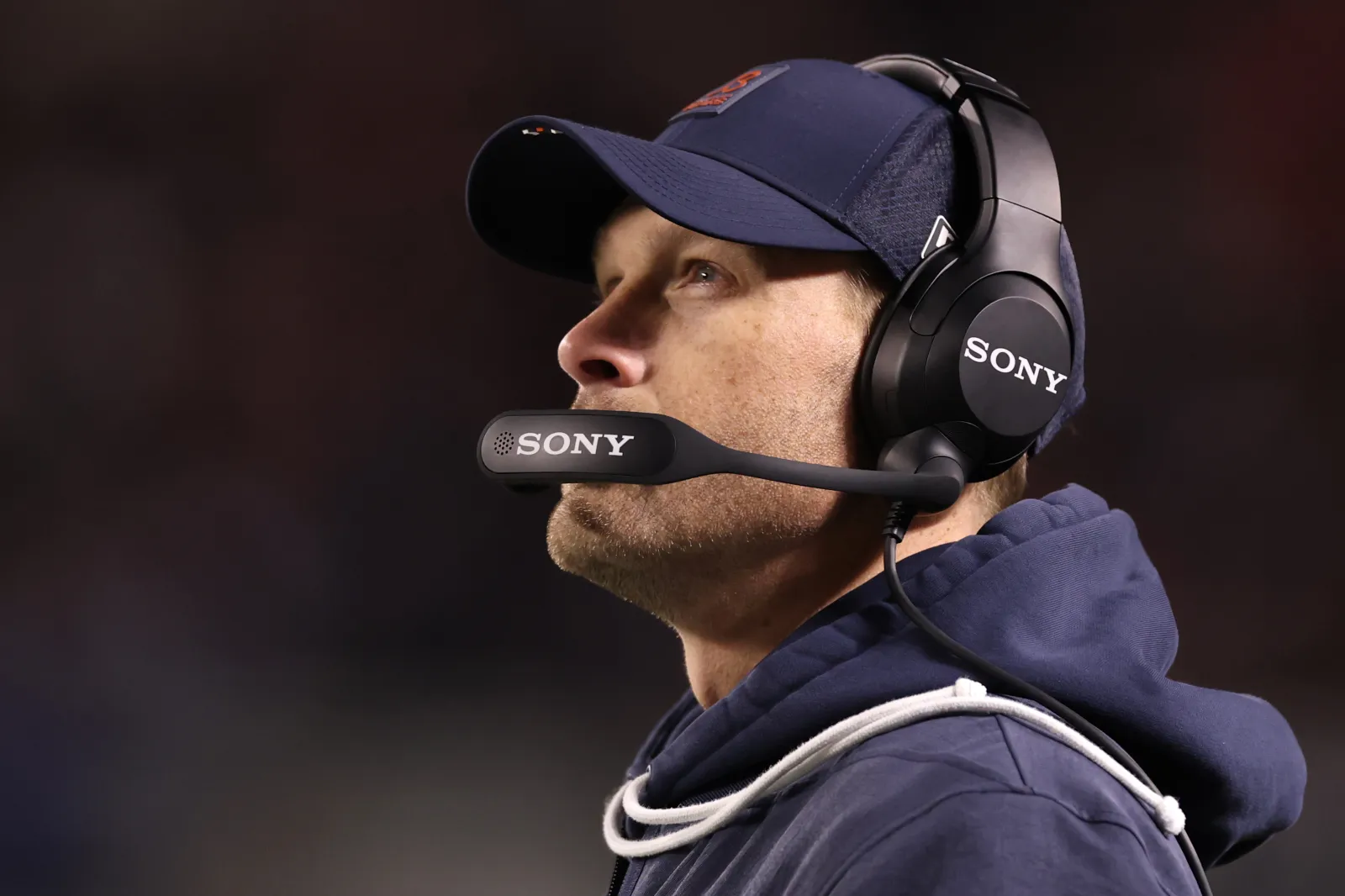 Ben Johnson, Chicago Bears