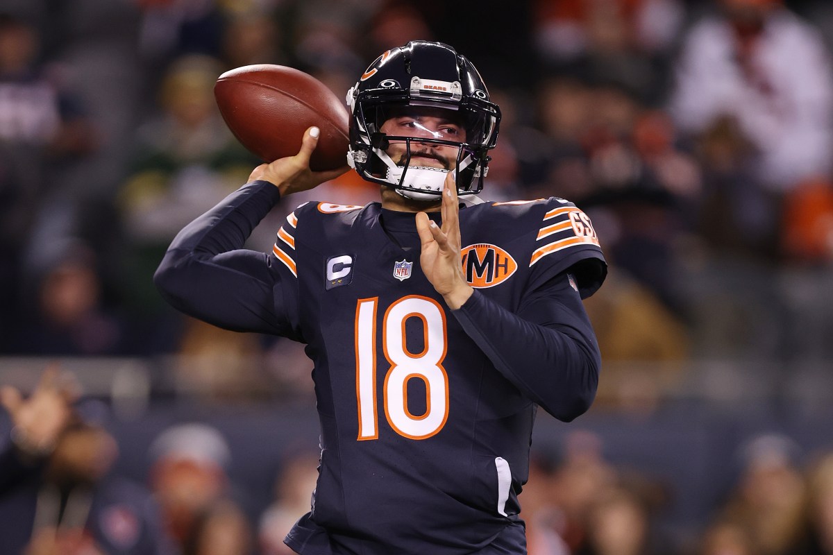 Código de bono Bet365 WEEK365: obtenga un bono de $ 150 para Bears-49ers SNF