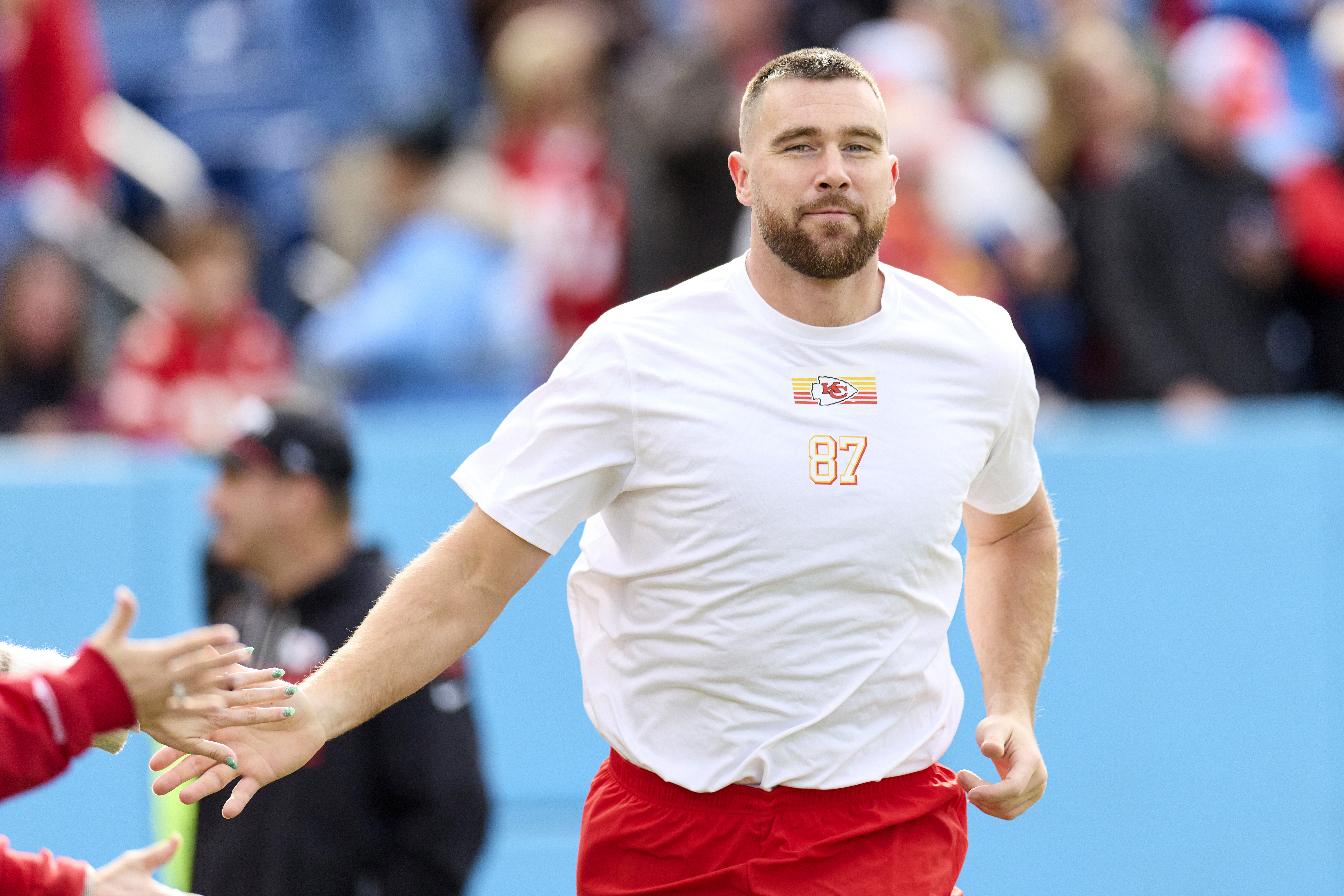 Andy Reid Opens Up About Travis Kelce's Possible Final Chiefs Home Game