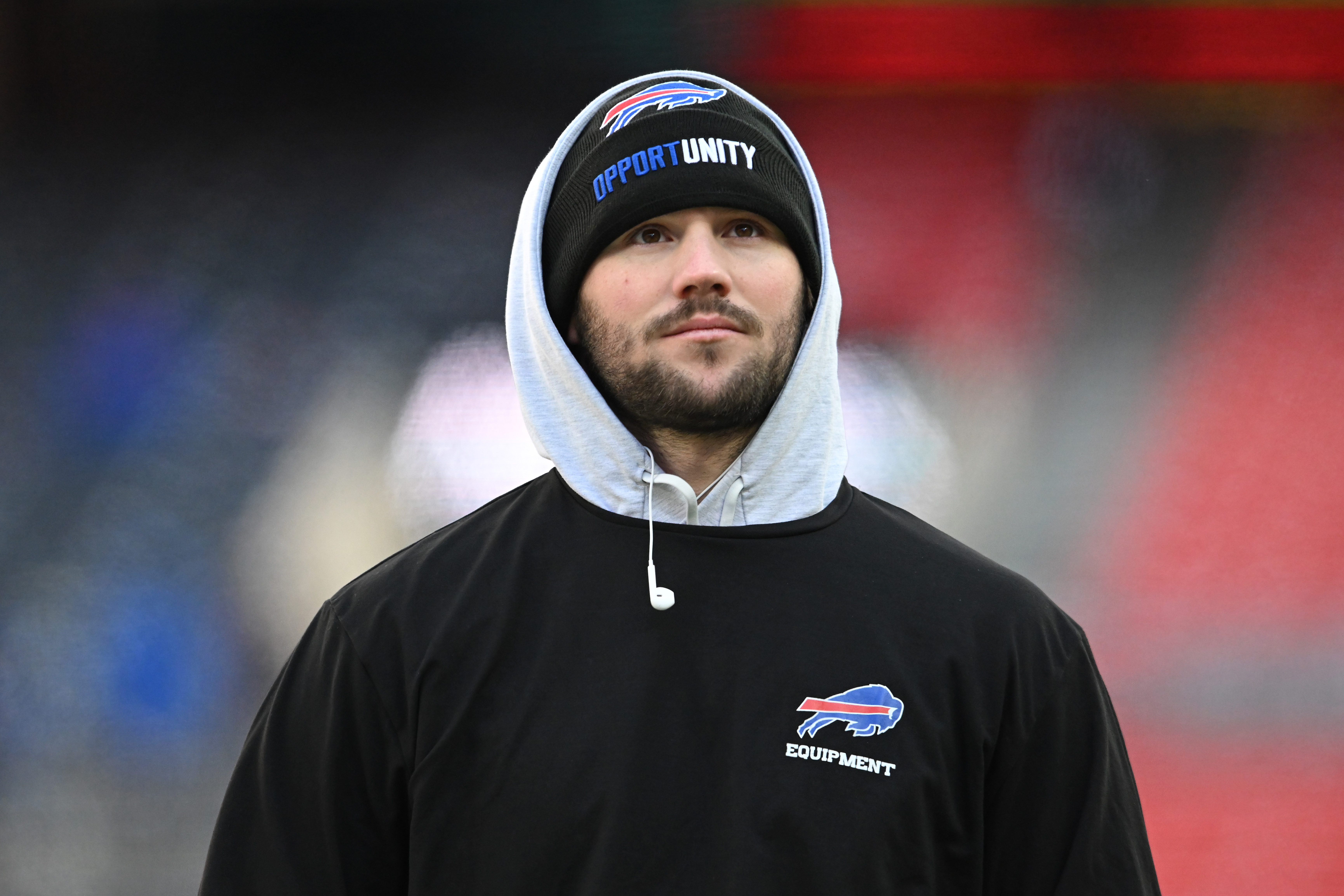 Bills Release Final Josh Allen Injury Update Ahead of Critical Eagles Game