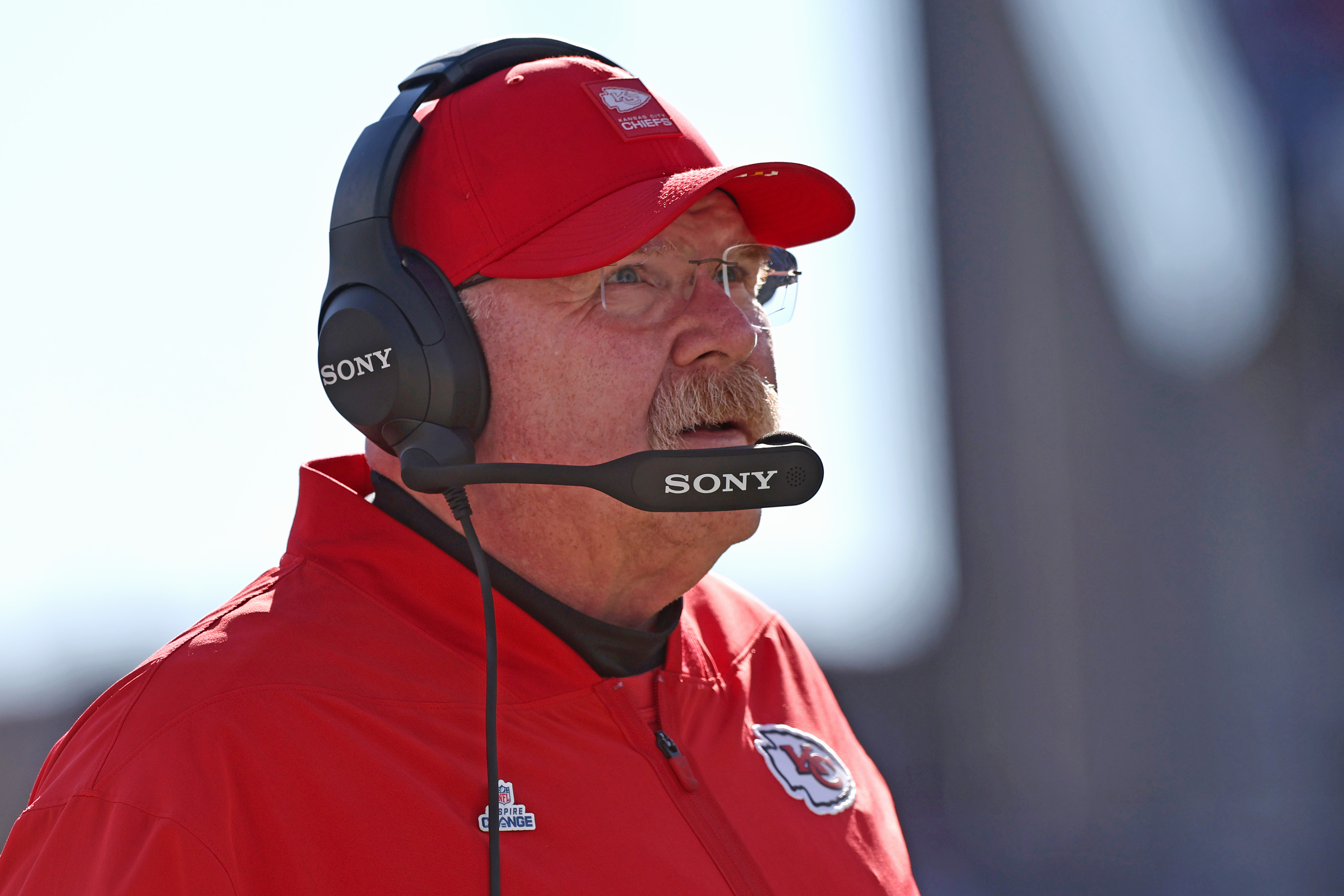 Chiefs Could Give Andy Reid Contract Extension