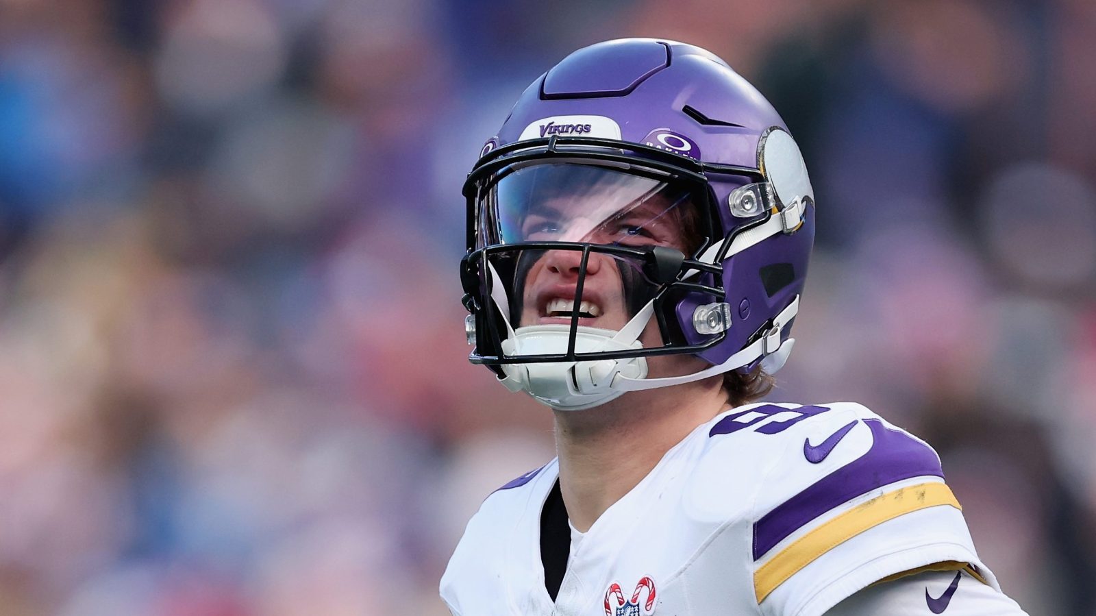 newsweek.com - Trevor Squire - Vikings announce unfortunate JJ McCarthy news during Giants game