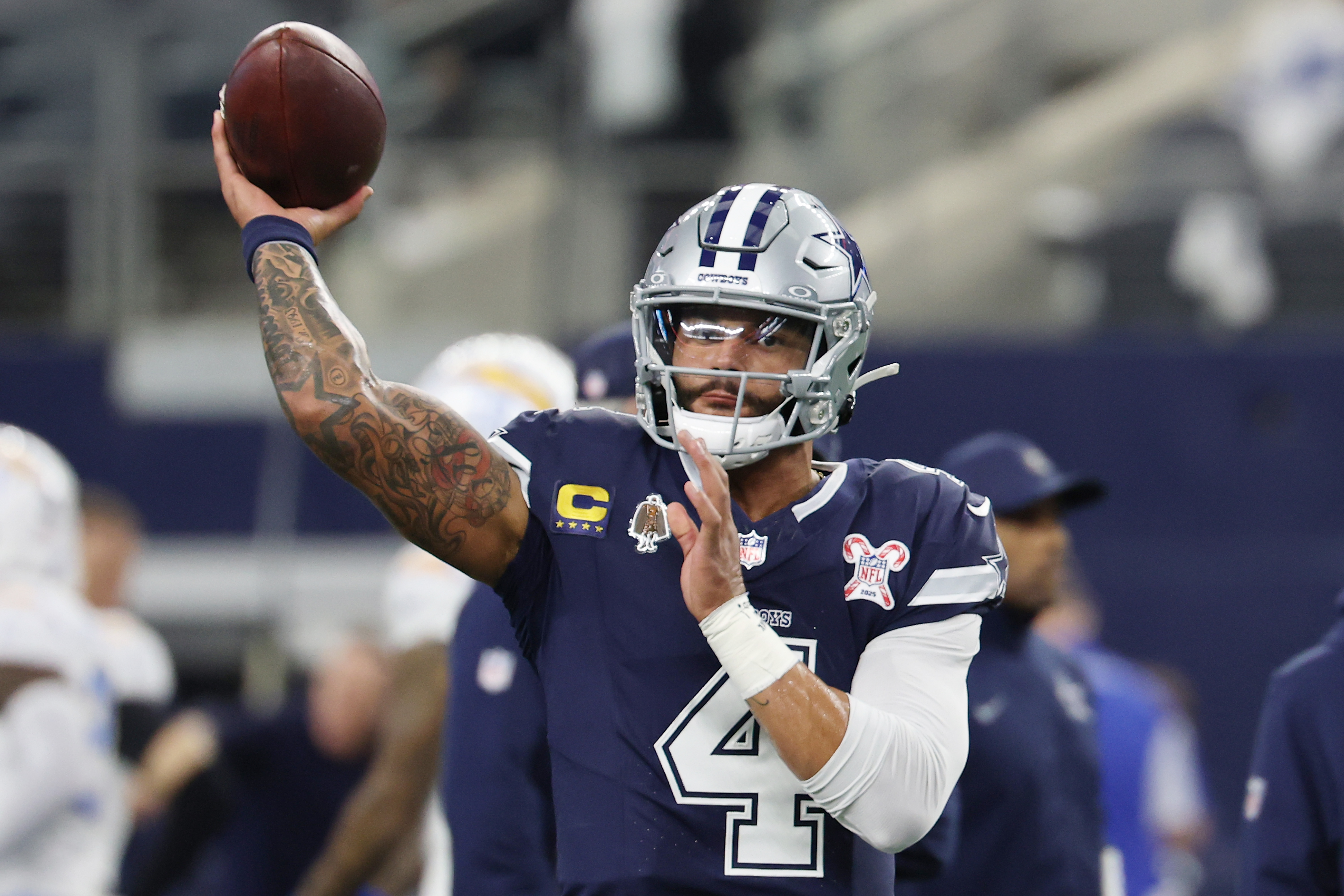 NFL Week 17 Early Picks Against The Spread: Best ATS Bets For All 16 Games