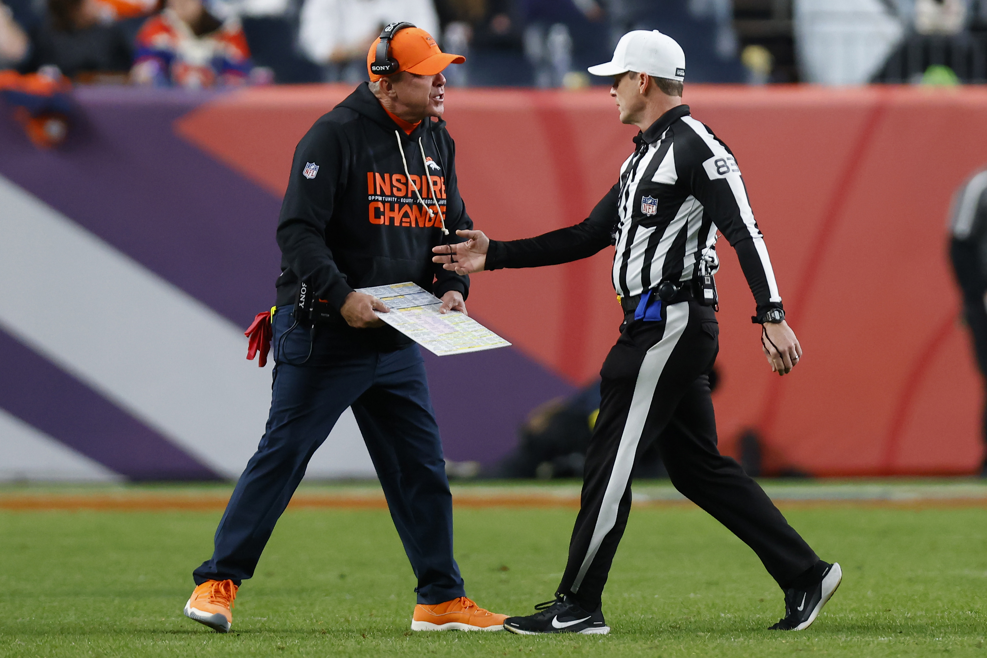 Sean Payton Hit With Direct Shot From Rival Coach After Broncos Loss