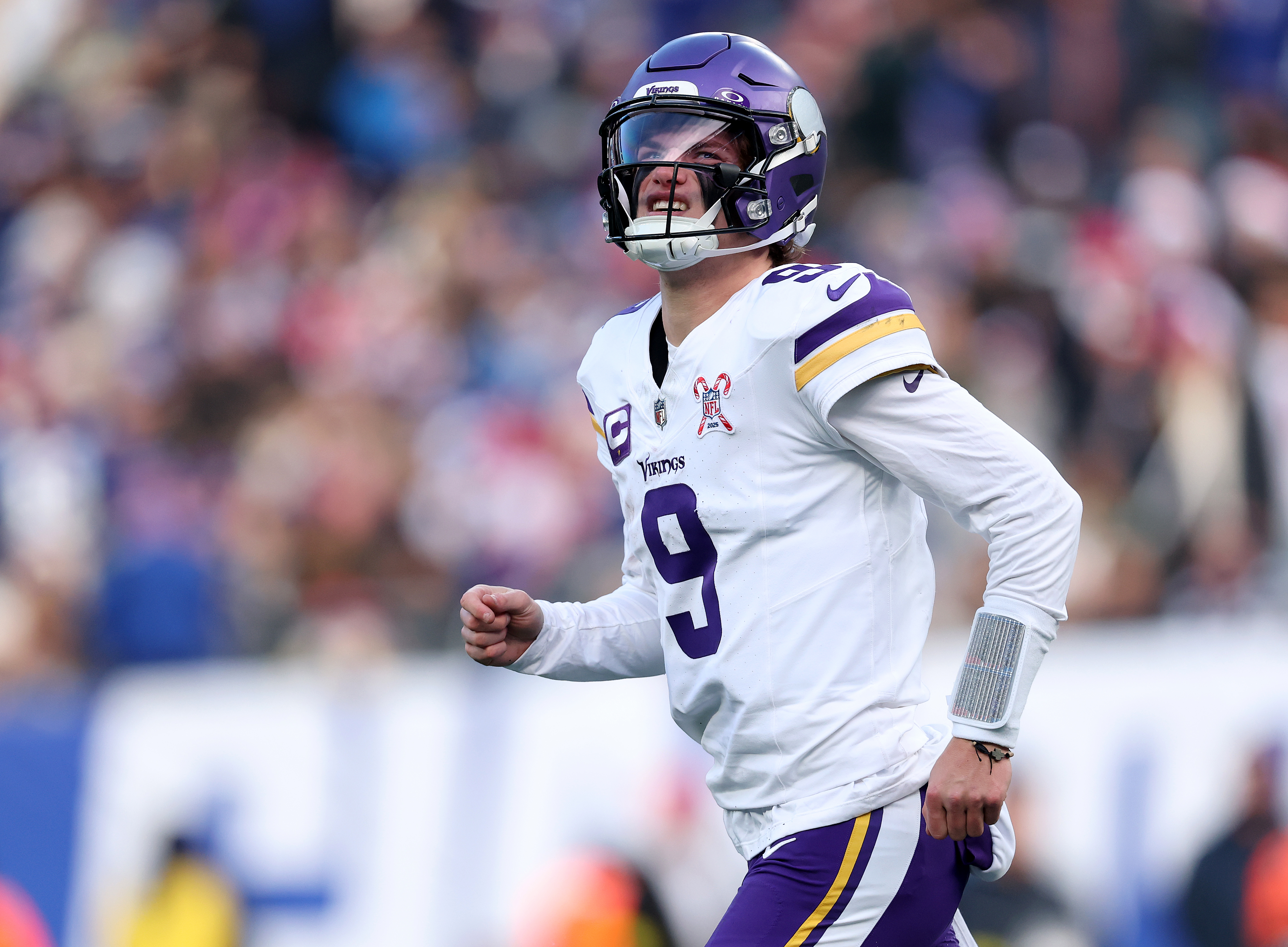 Vikings GM Drops Hint on JJ McCarthy's Future After Up and Down Year