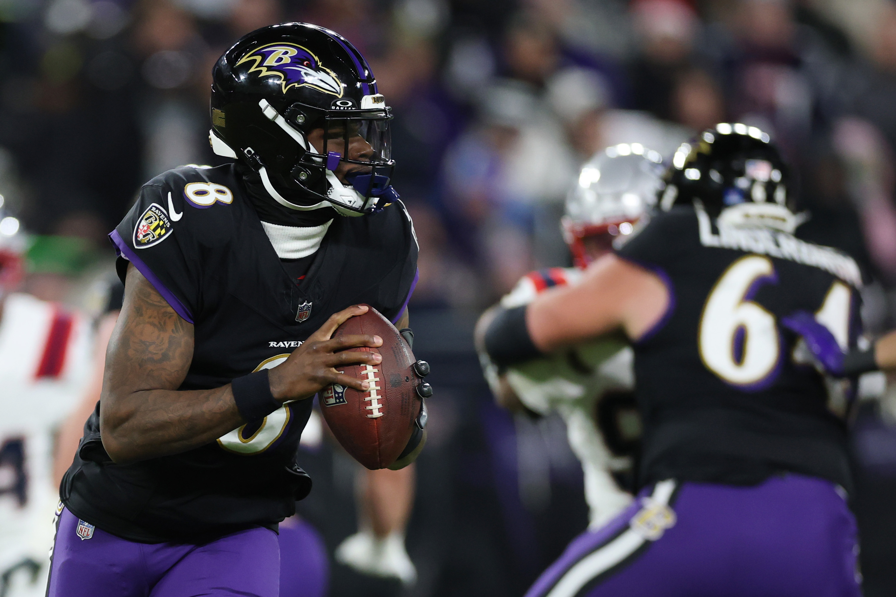 Vikings Blockbuster Trade Idea Nets 2-Time MVP QB for Draft Haul