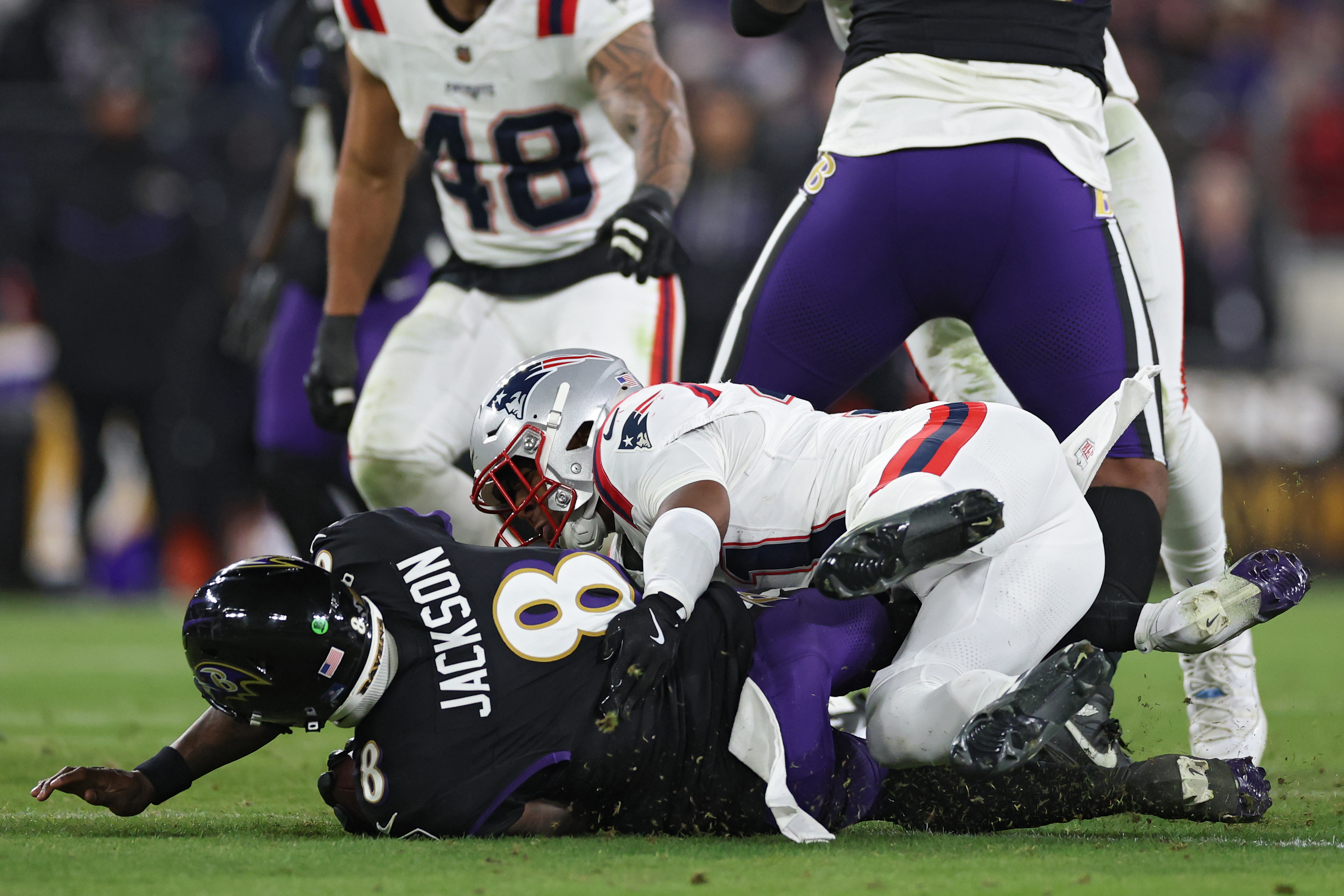 Sit Lamar Jackson in Fantasy Football Championships Plus More QB Start/Sit