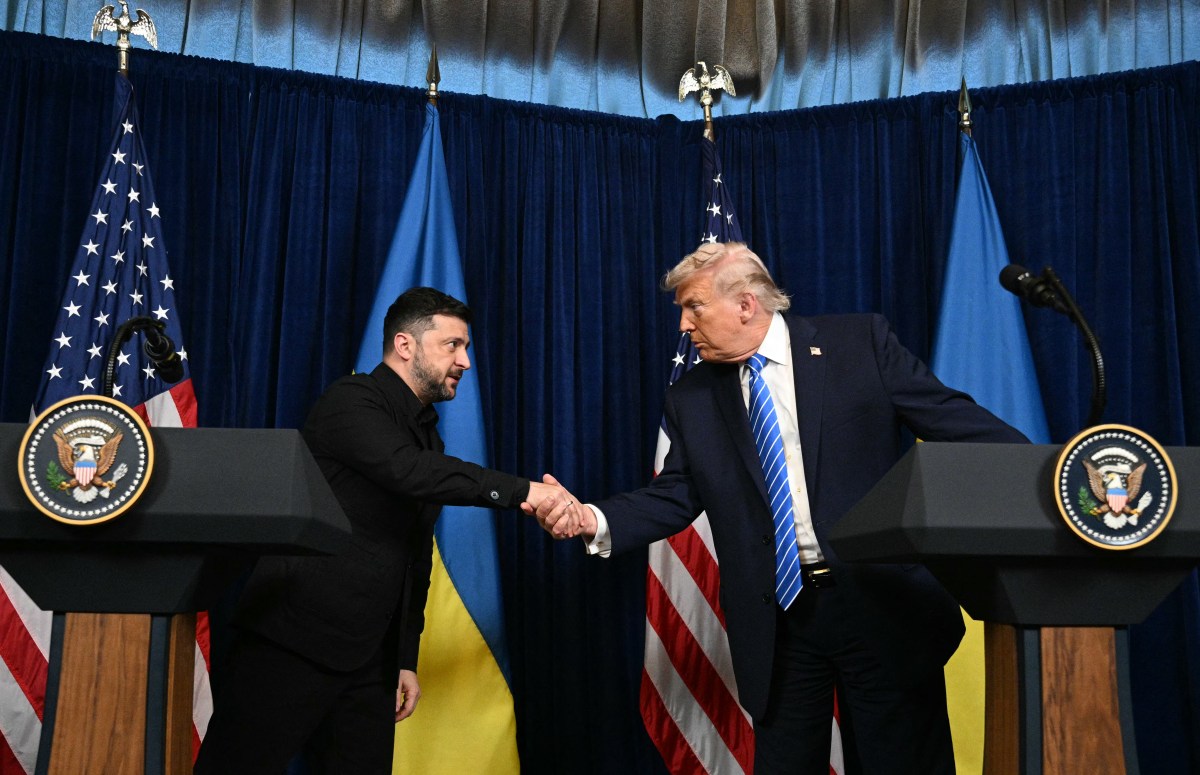 Trump y Zelensky dan detalles sobre la ‘gran’ reunión: actualizaciones en vivo
