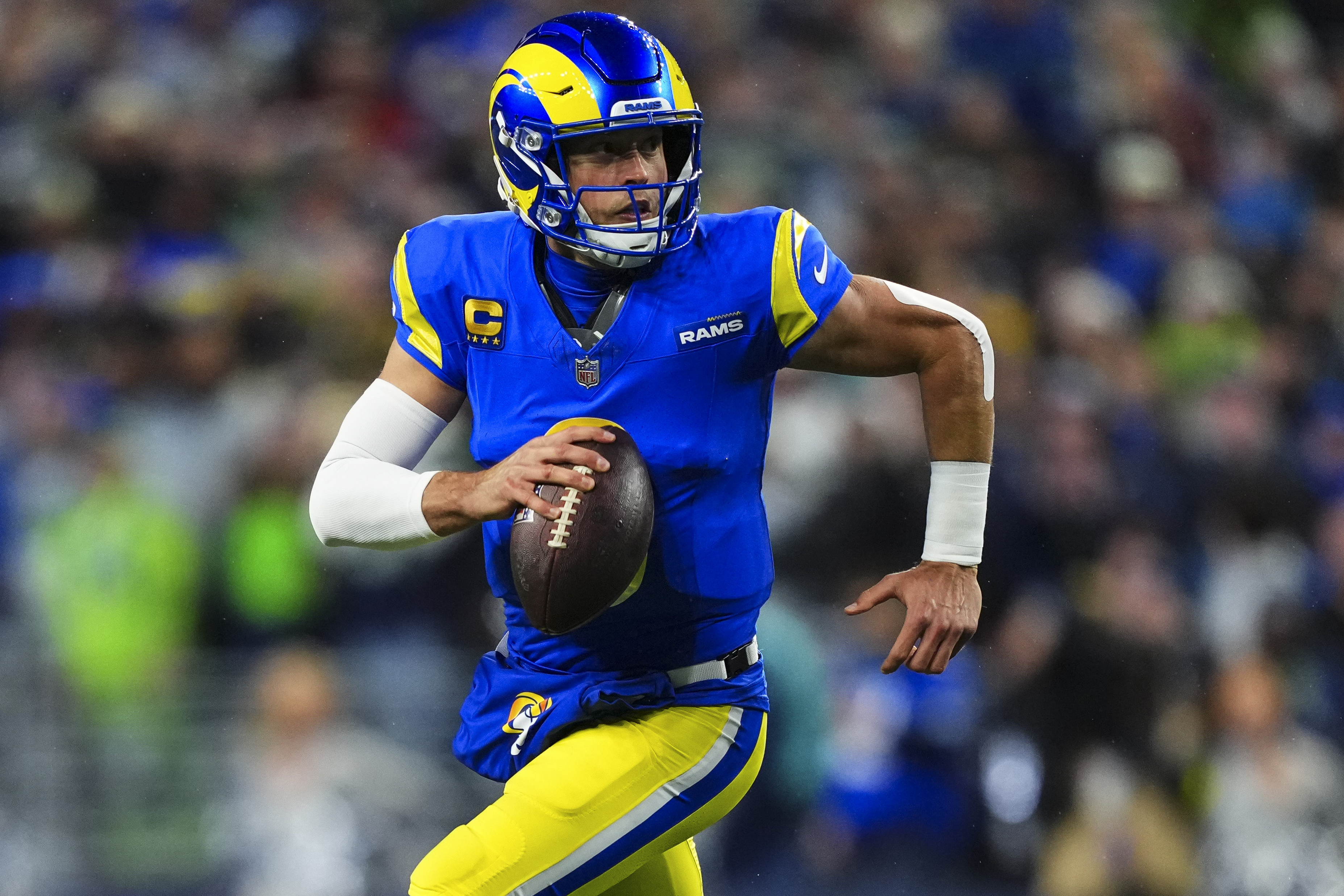 FanDuel Promo Code: Claim $250 Bonus For Rams-Falcons, CFB, NBA Games