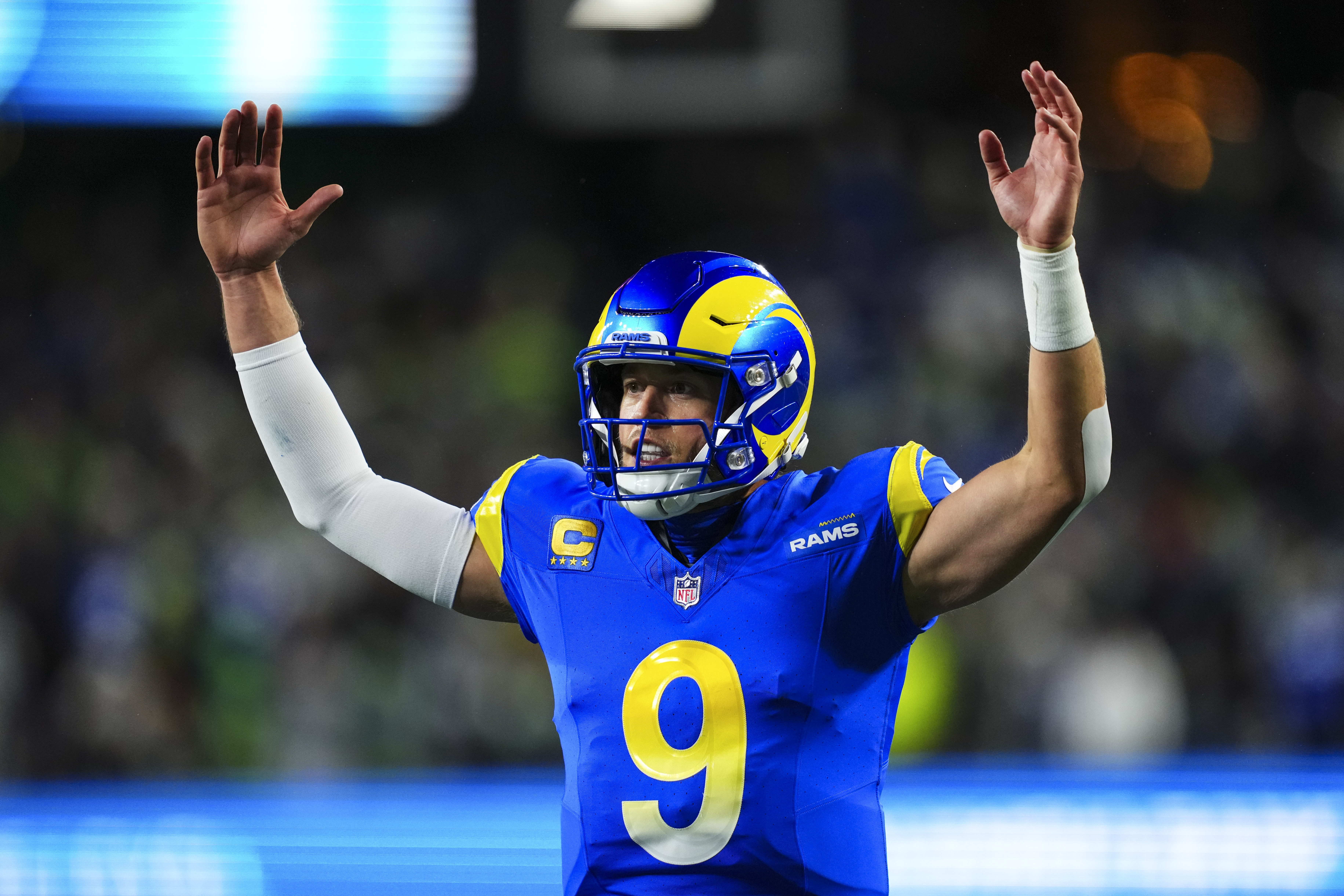 Underdog Promo Code NEWSWEEK: Get $75 Bonus For Rams-Falcons, NFL Picks