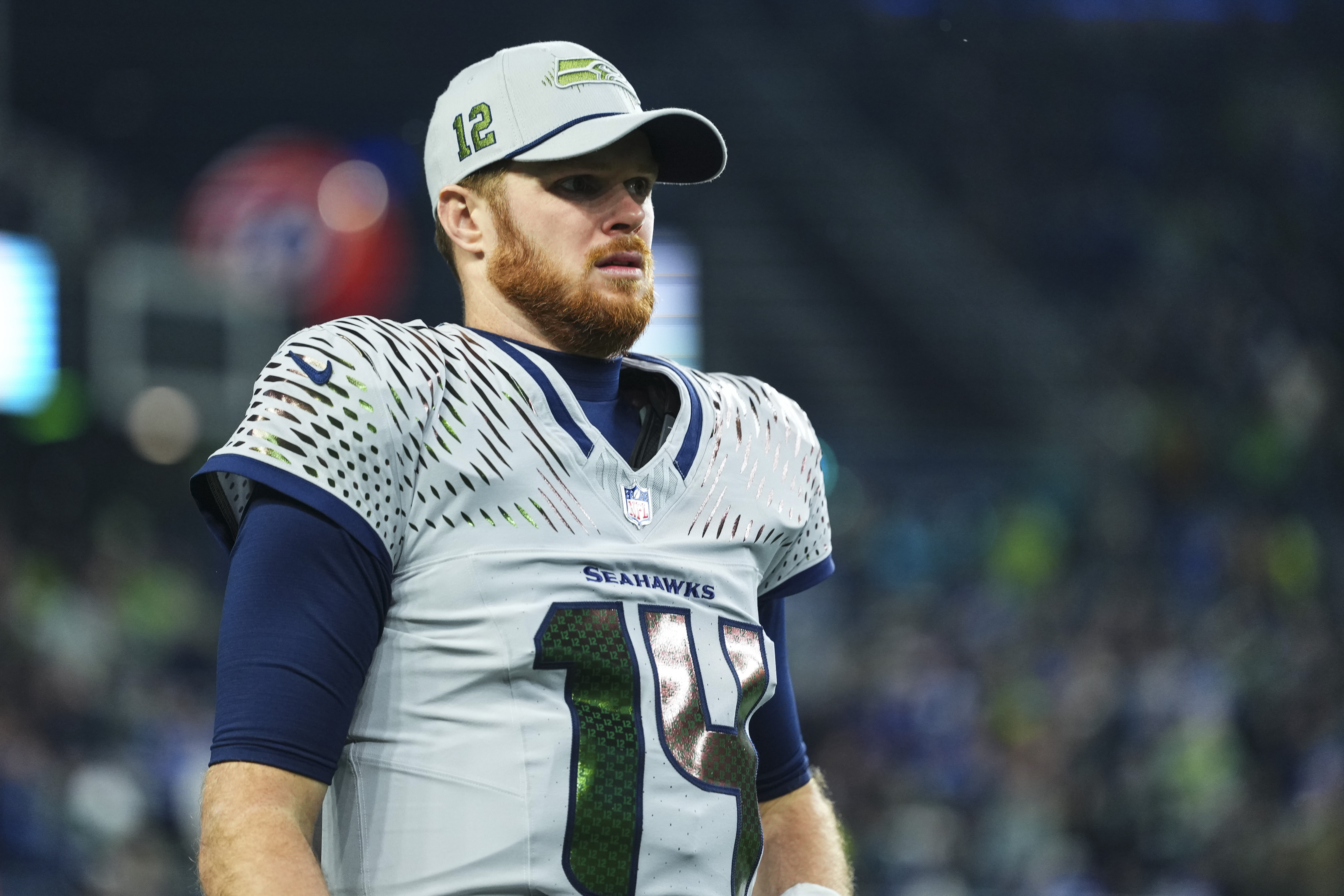 Multiple Seahawks Players Punished Before Panthers Game