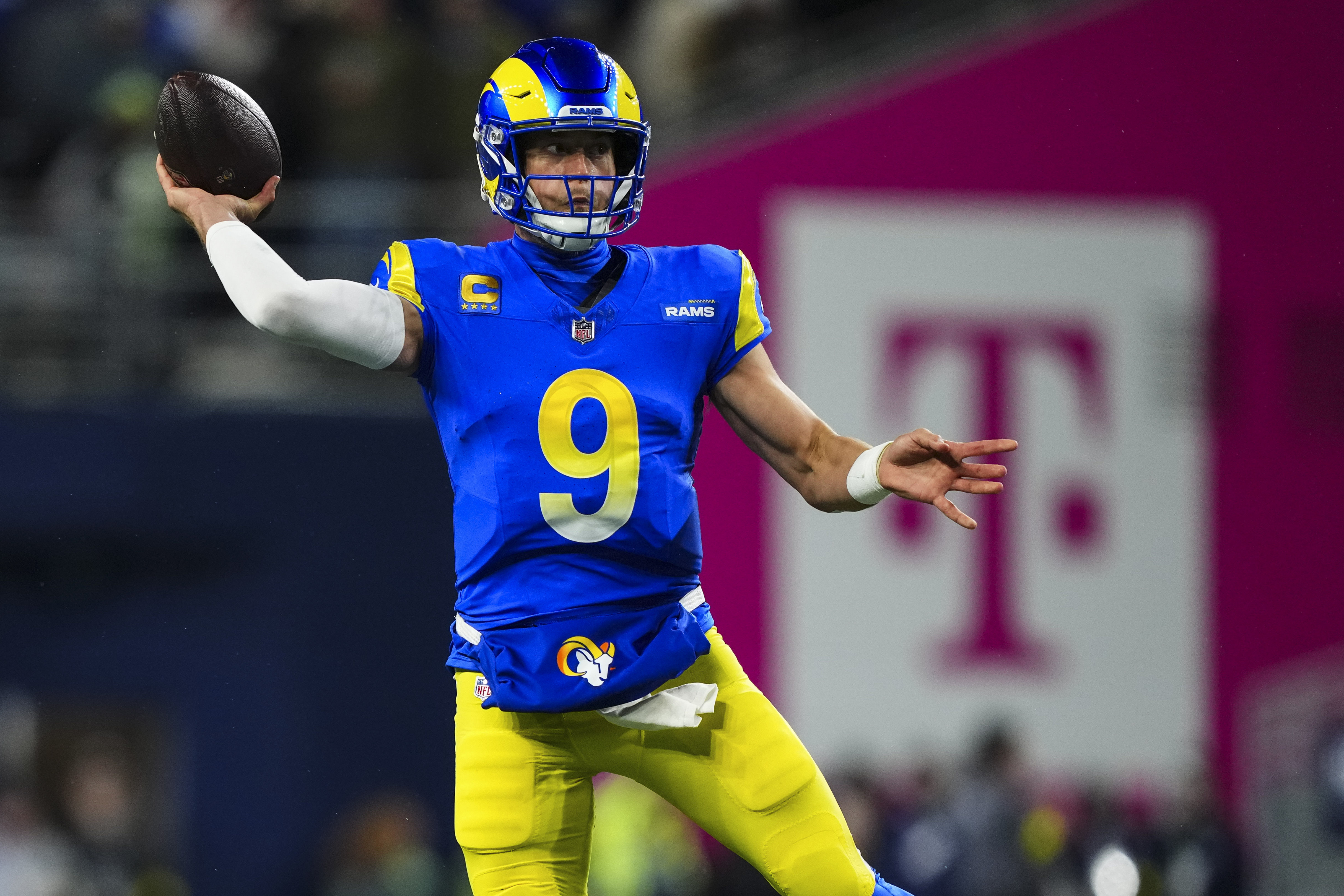 Latest NFL MVP Betting Odds: Stafford Enters Week 17 As Consensus Favorite