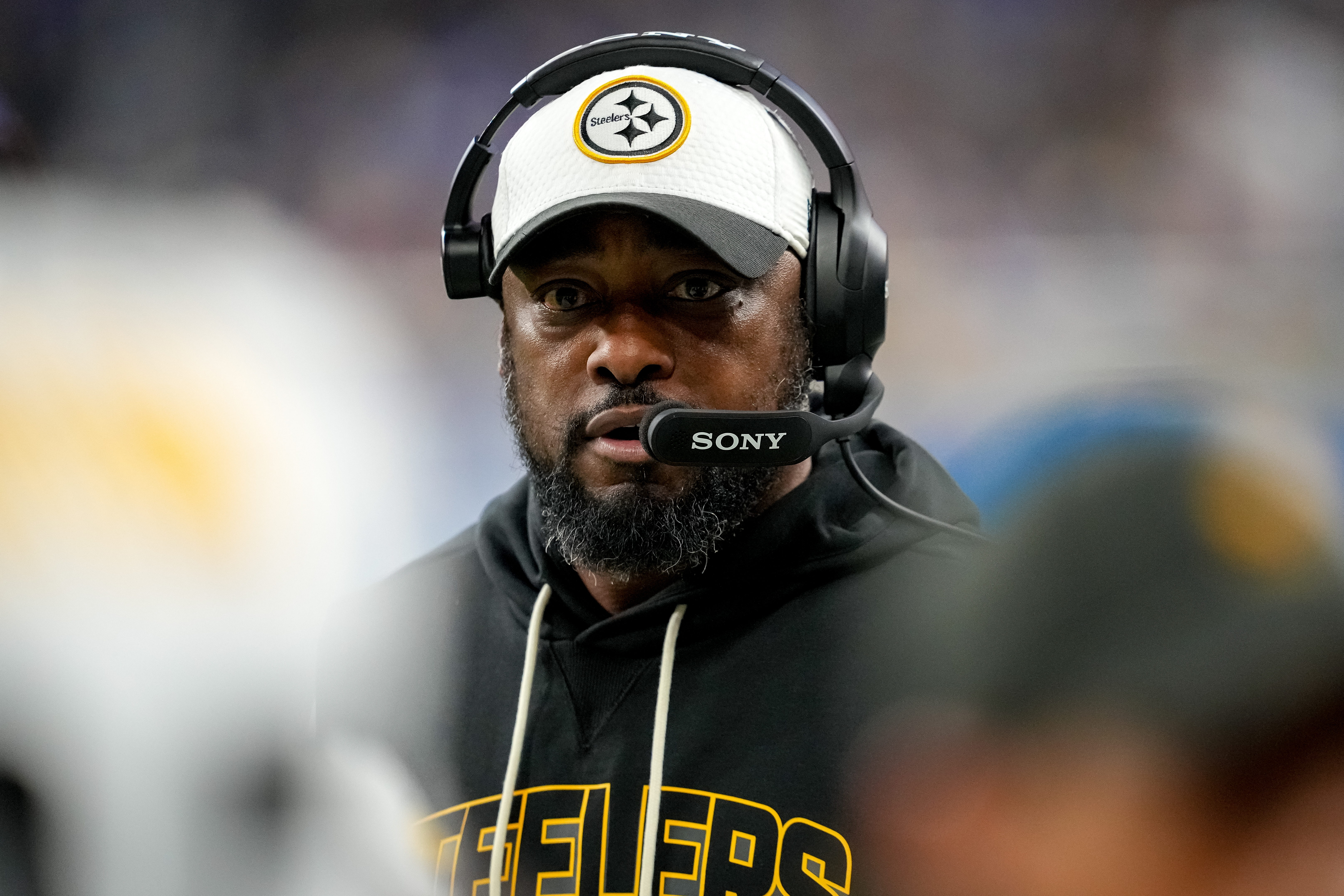 Steelers’ Mike Tomlin Gets Blunt on DK Metcalf Suspension for Fan Incident