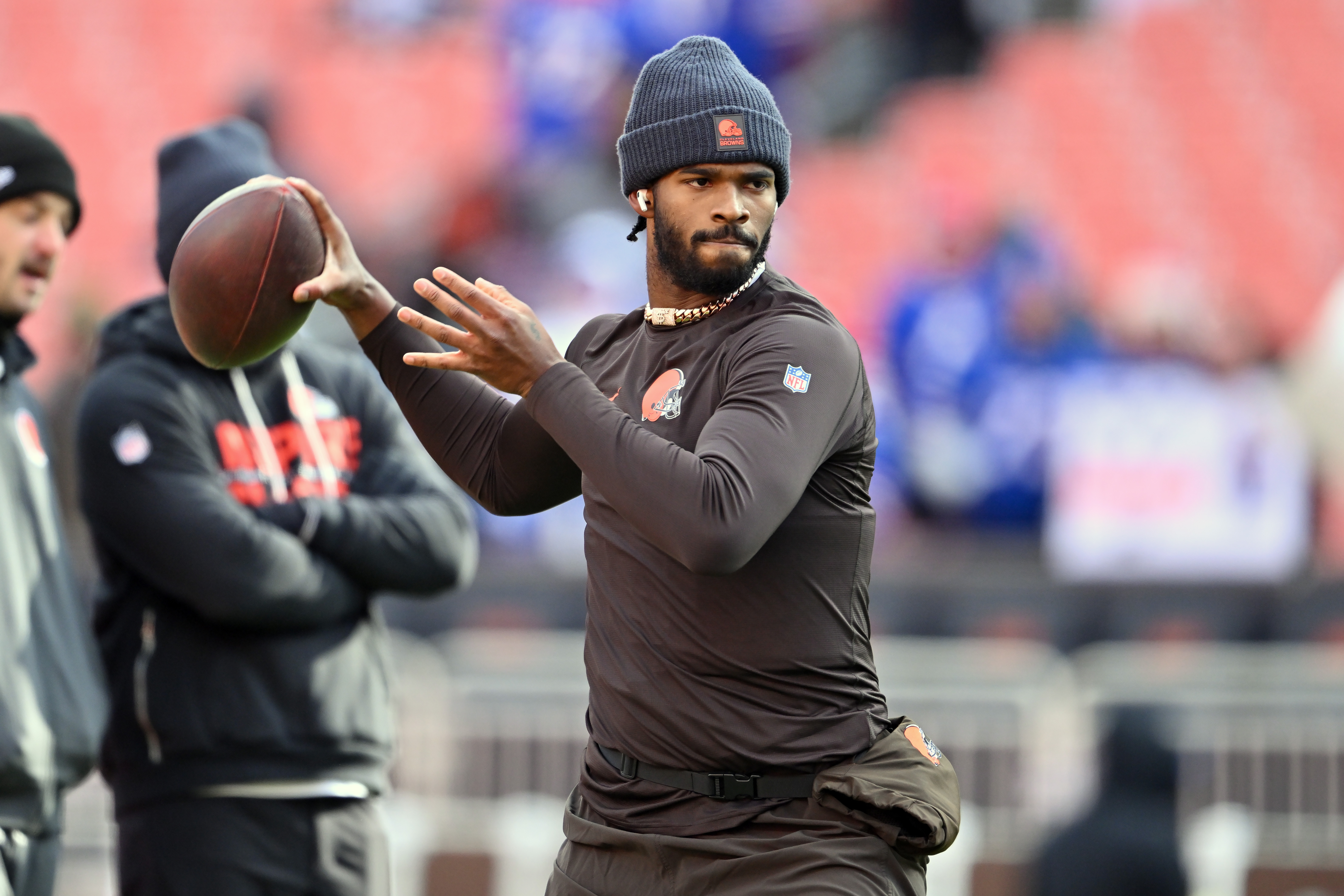 Shedeur Sanders Gets Clear Message From Rival QB Before Steelers Game