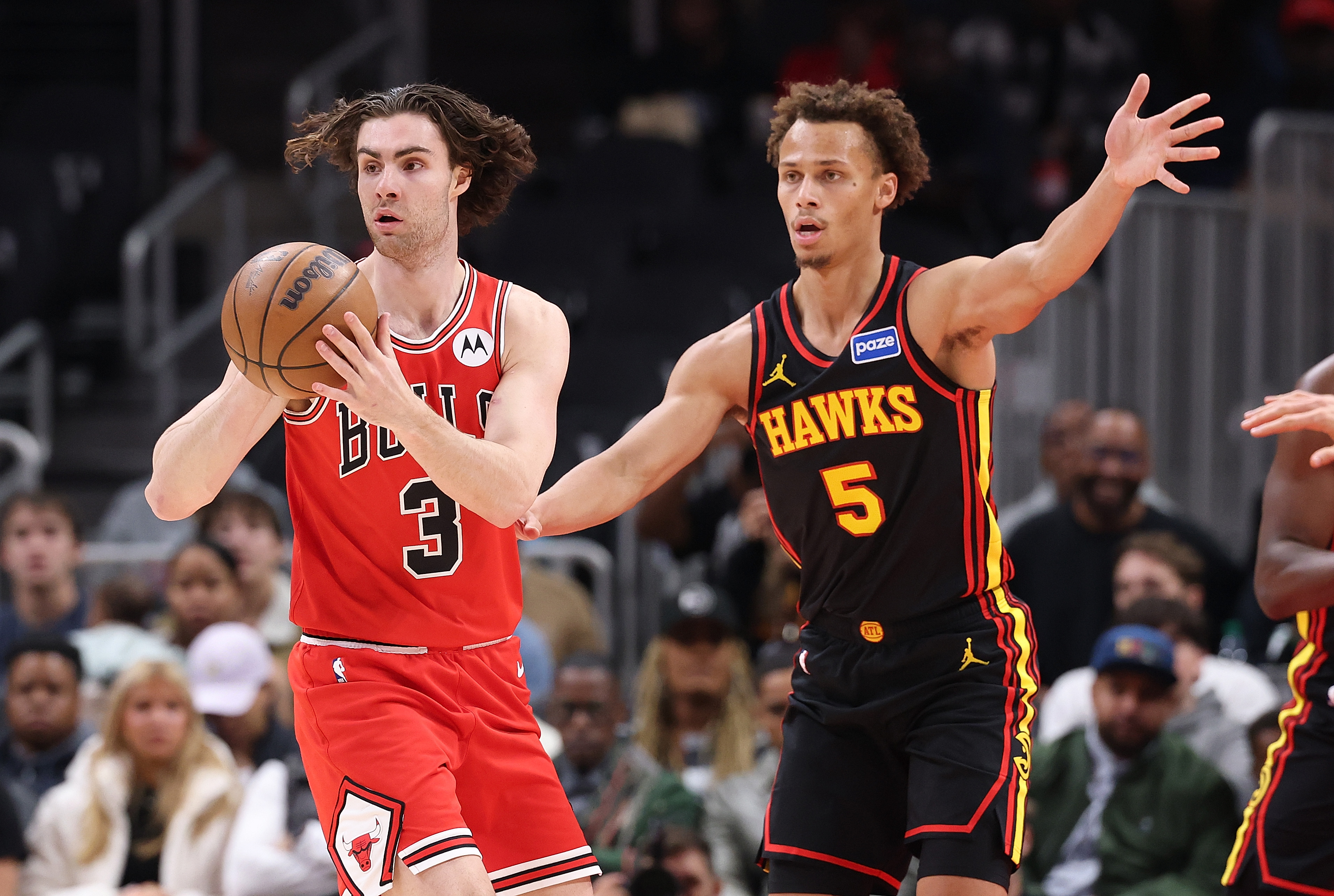 How to Watch Hawks vs Bulls: Live Stream NBA, TV Channel