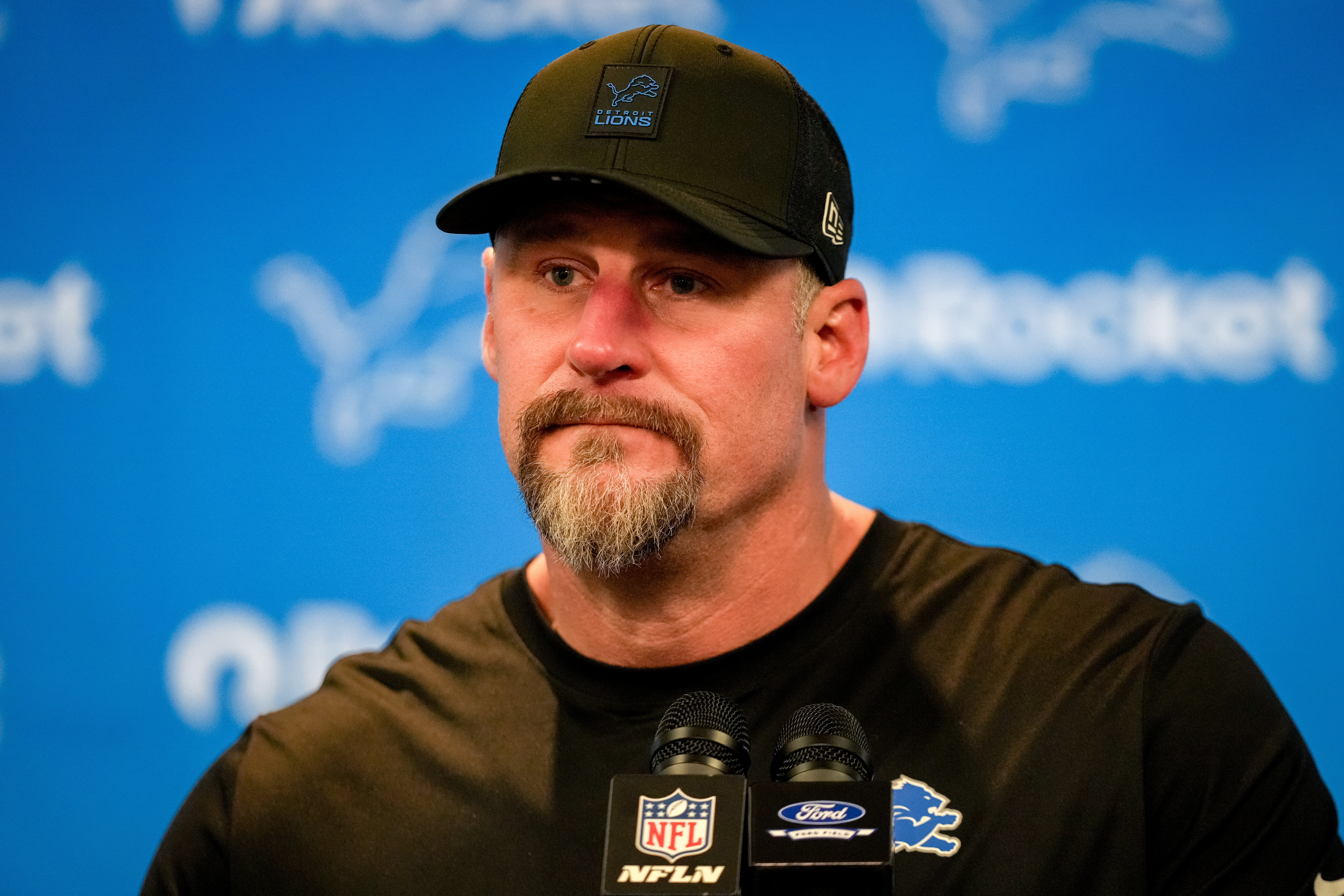 Lions’ Dan Campbell Reacts to Playoff Elimination After Vikings Loss