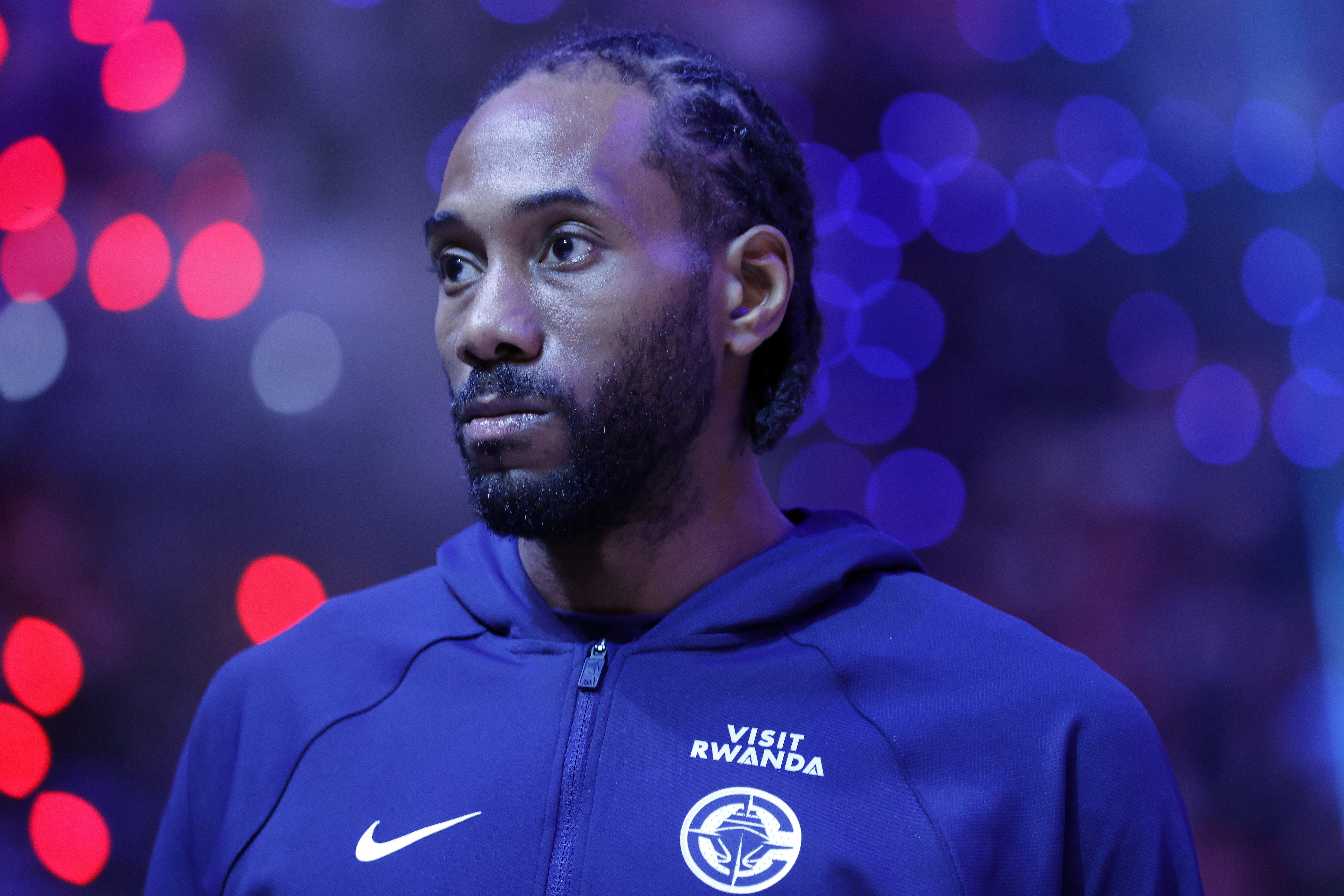 Clippers Sending Clear Message on James Harden, Kawhi Leonard