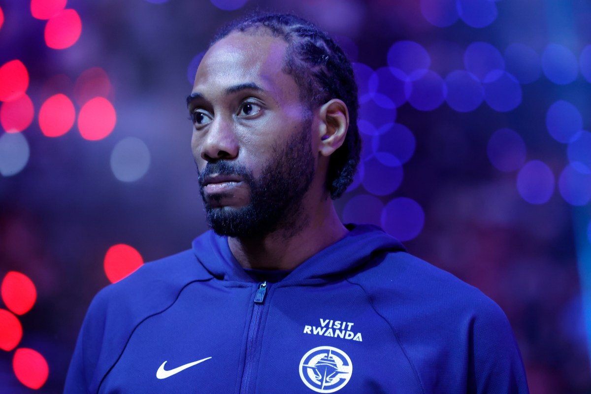 Kawhi Leonard Drawing Trade Interest From Eastern Conference Contender