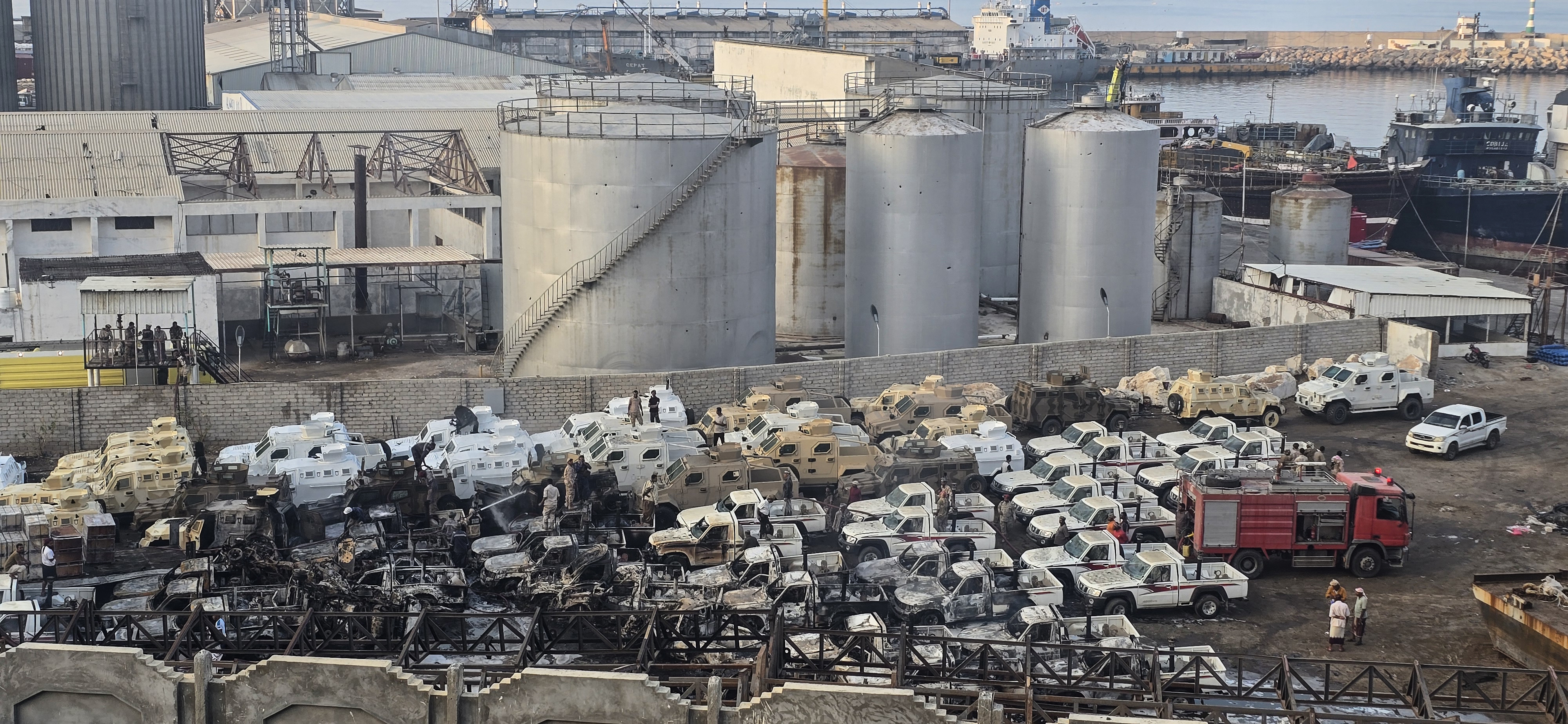 Yemen Bombing Sparks Rift Between US Allies in Middle East