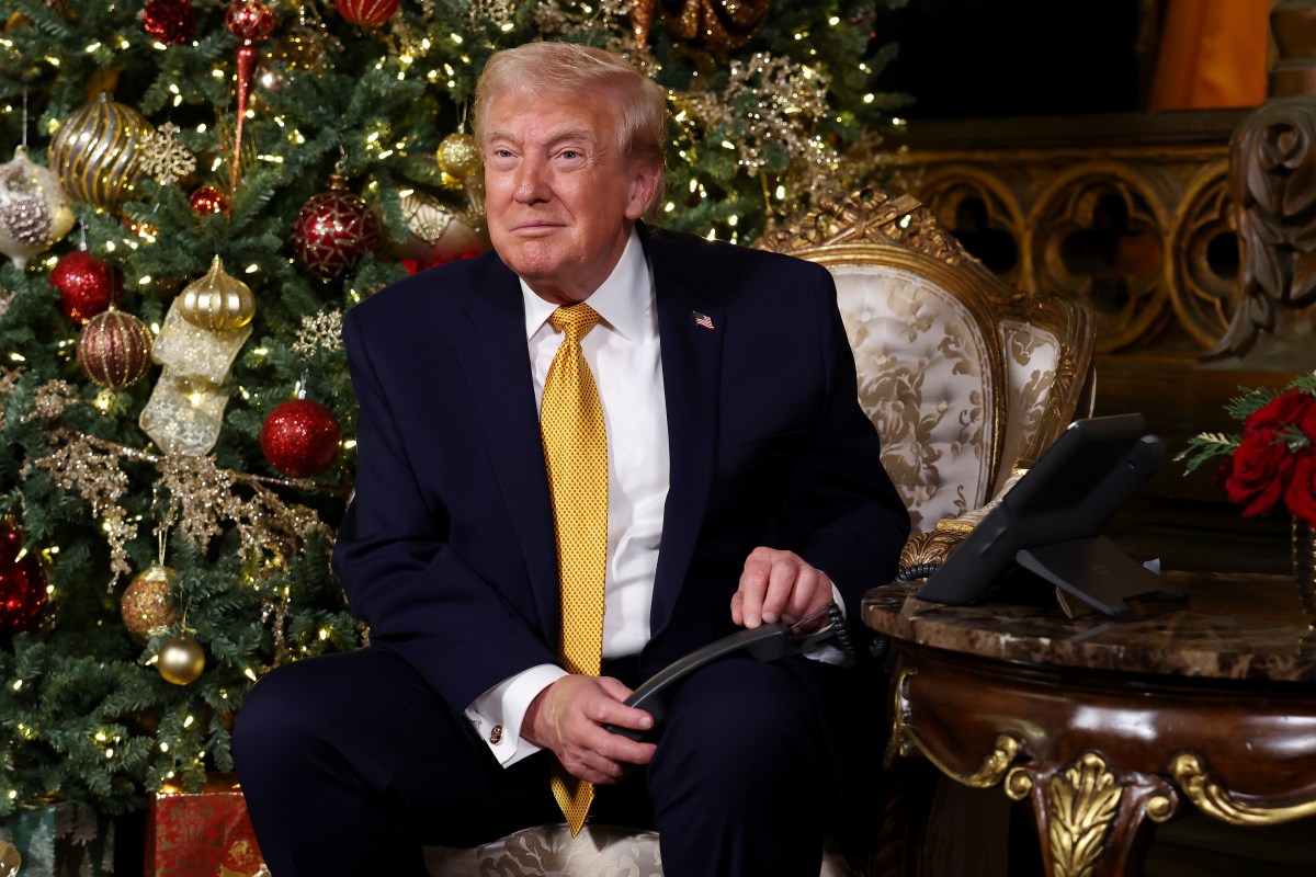Donald Trump, Obama and Biden& 039;s Very Different Christmas Messages